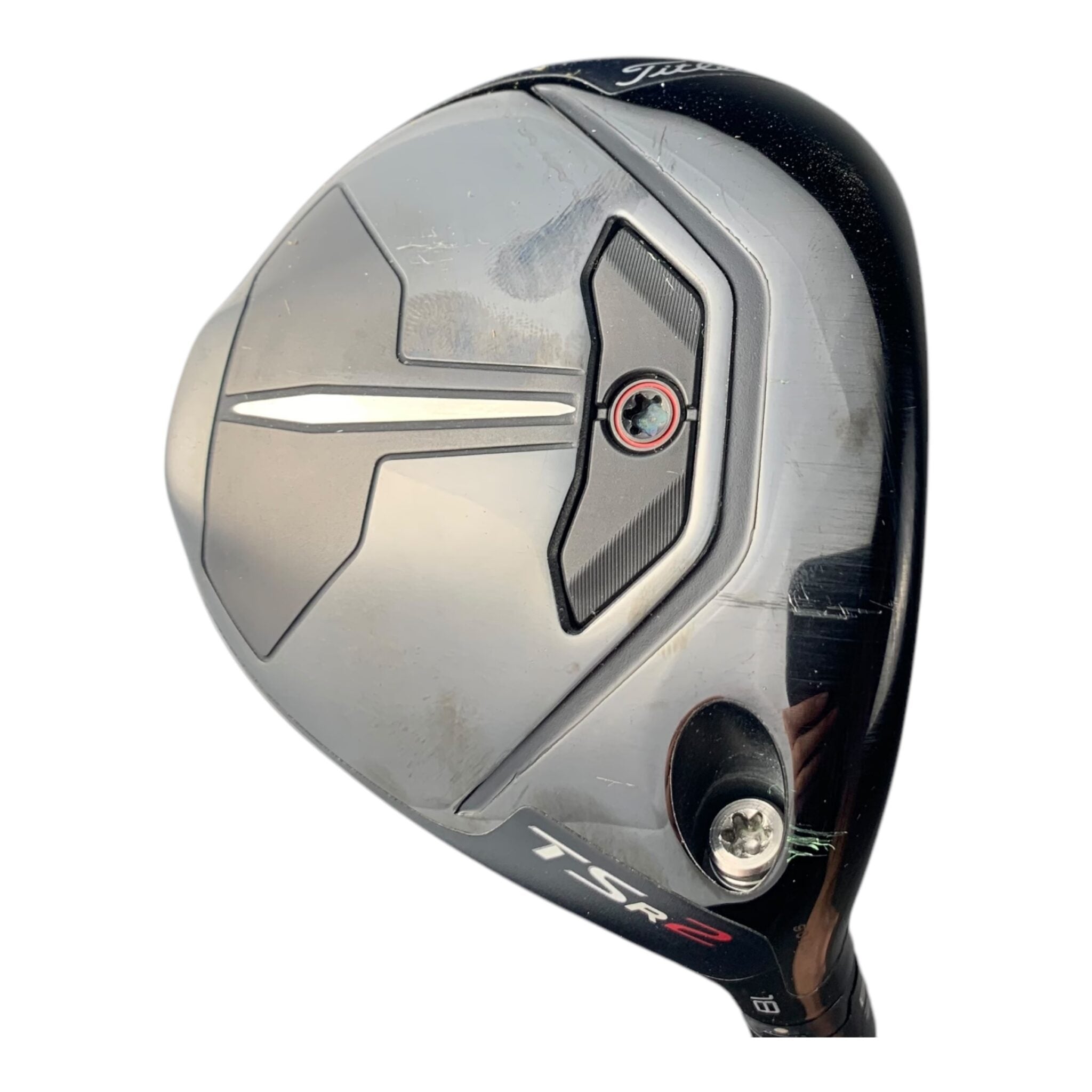 Titleist TSR2 <tc>Fairway Wood</tc> / Flex Regular / Graphit / #5/18