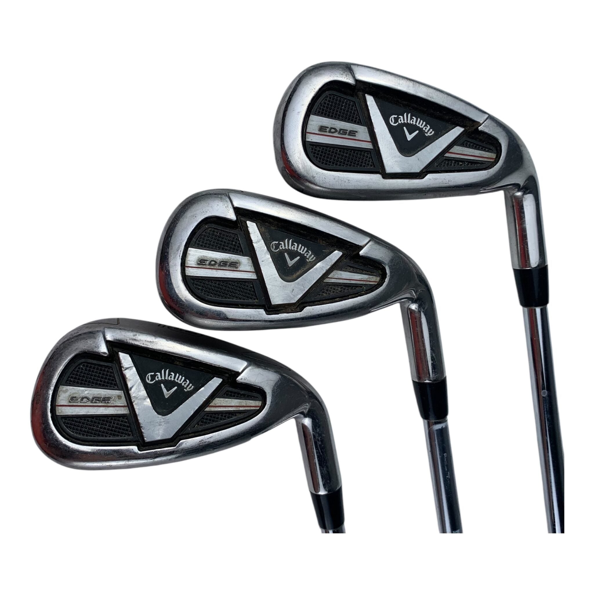 Callaway Diablo Edge Eisenset / Flex Regular / 7-SW / Stahl