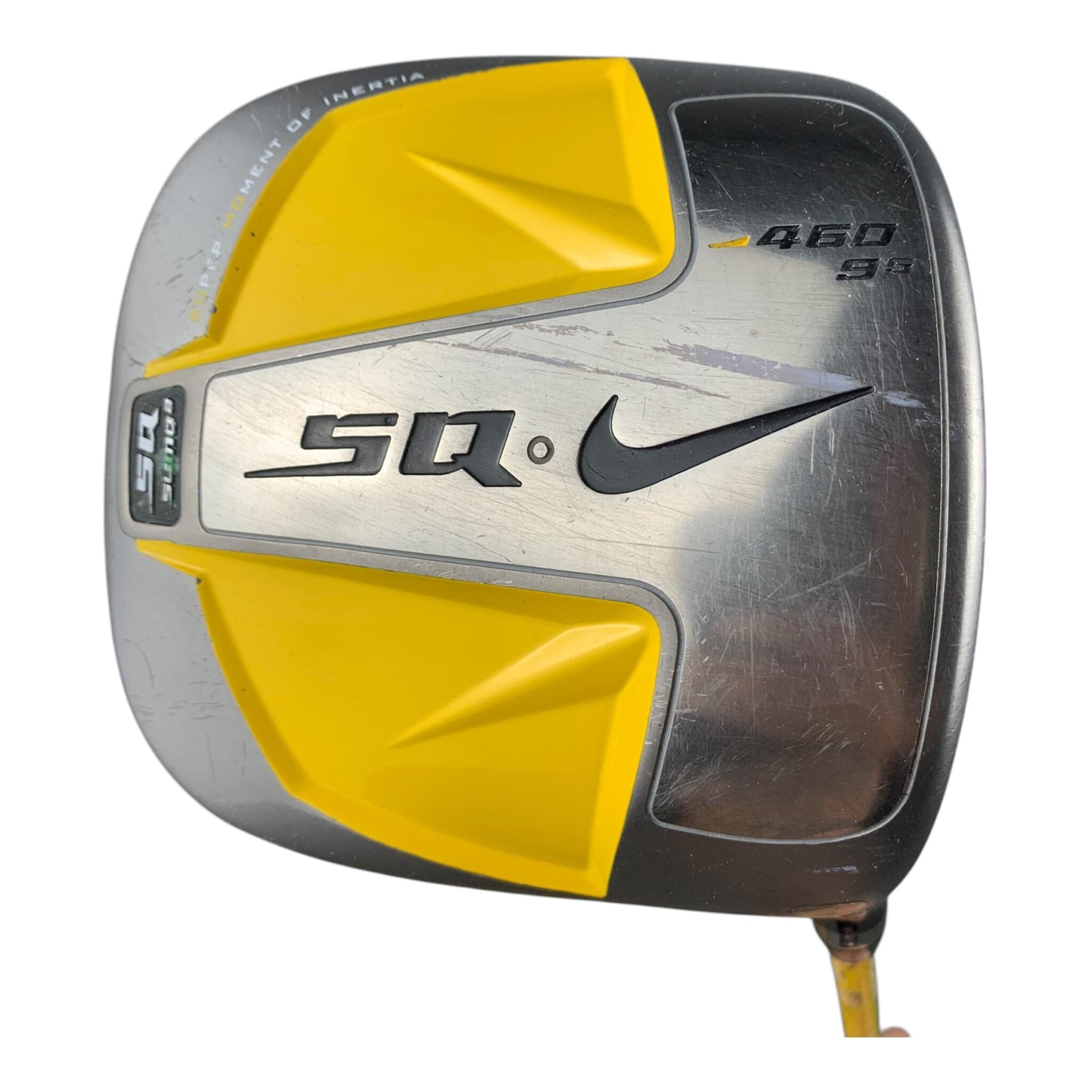 Nike SQ Square Driver / Flex steif / Loft 9,5