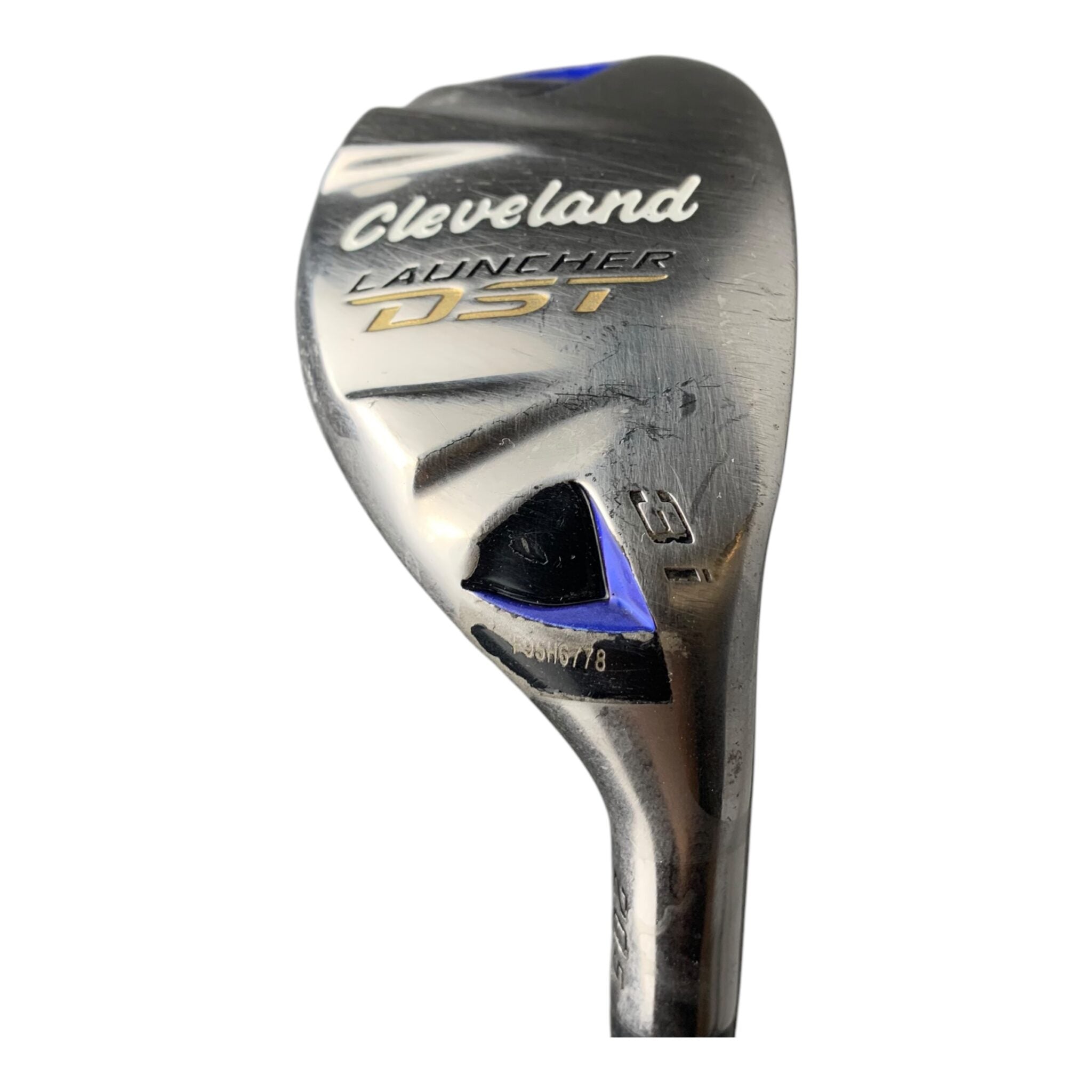 Cleveland Launcher DST Hybrid / Flex Regular / Graphit / #3/21