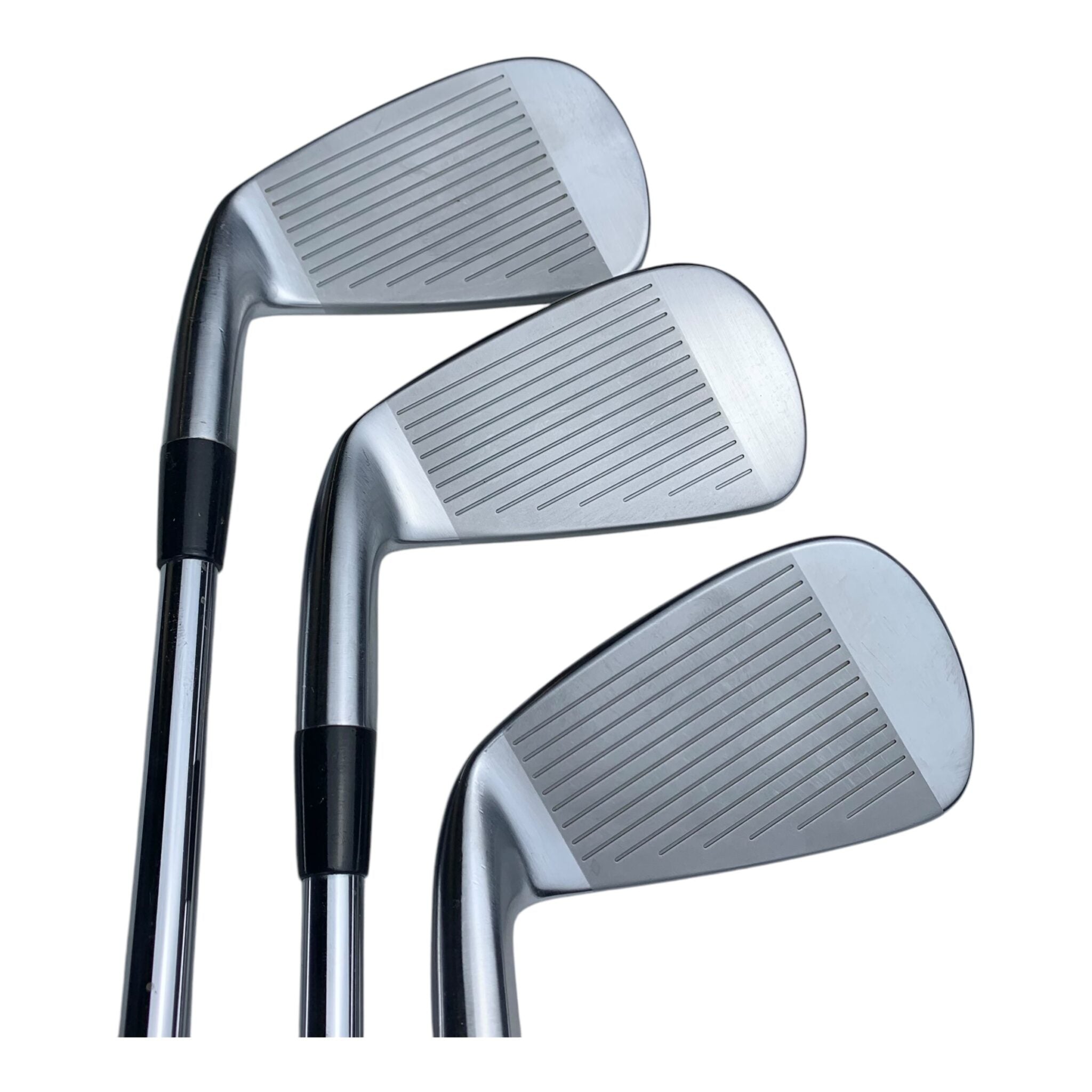 Cobra Forged Tec One Length Eisenset / Flex Stiff / 5-PW / Stahl