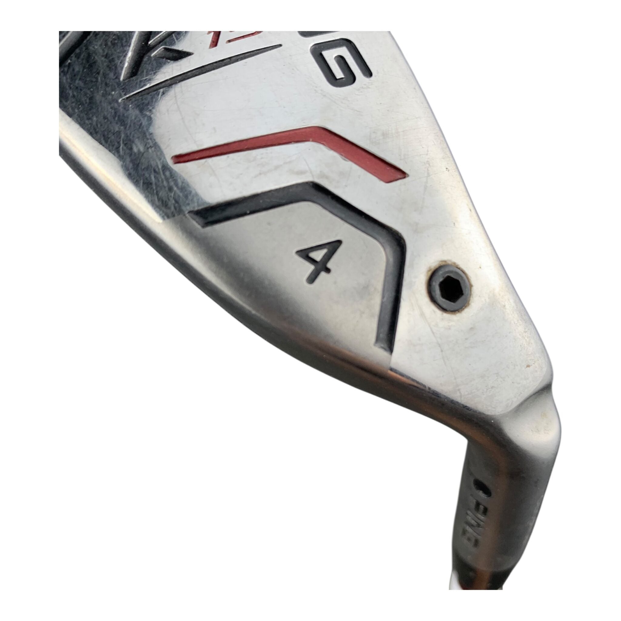 PING K15 <tc>Hybrid</tc> / Flex Regular / Graphit / #4/22