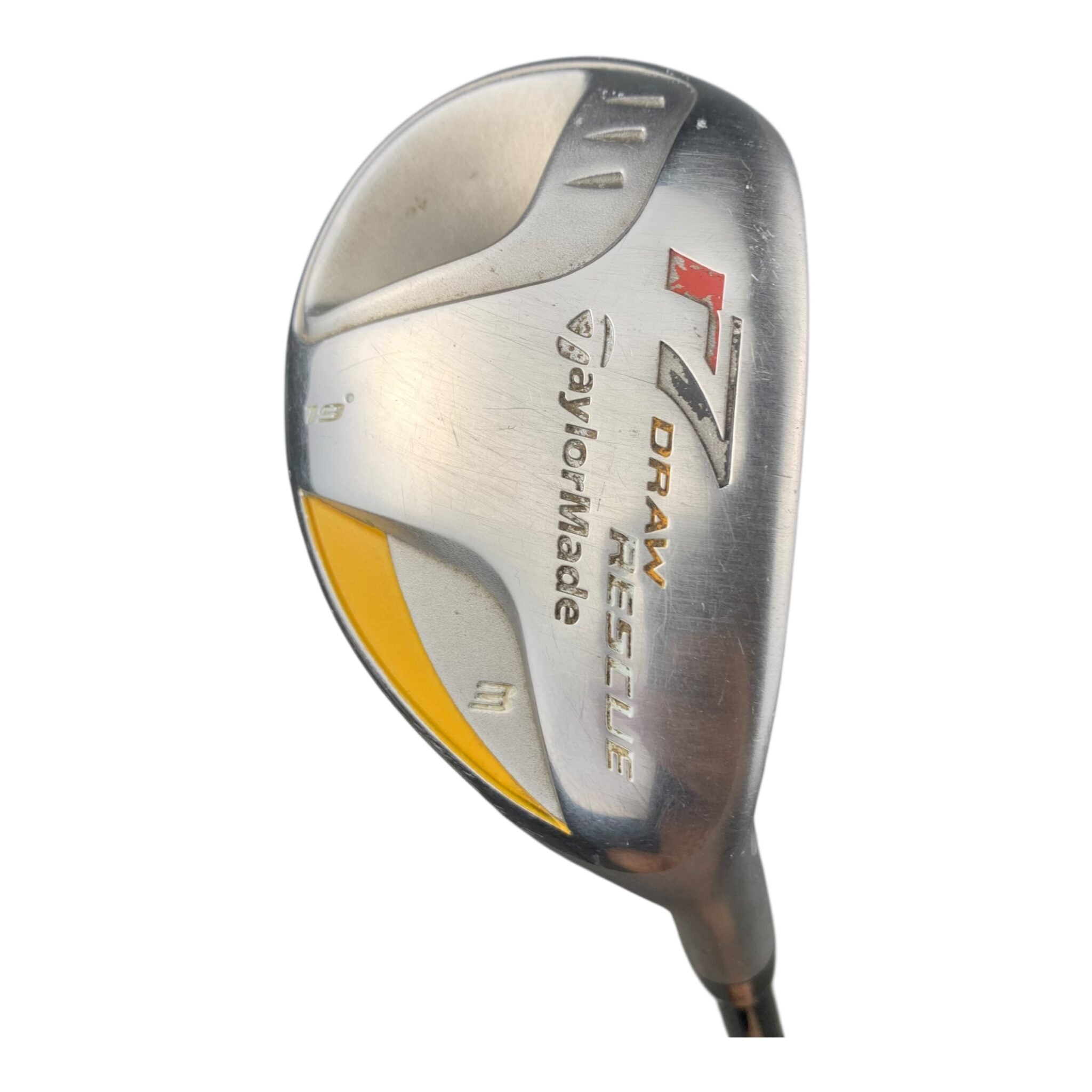 TaylorMade R7 Draw <tc>Hybrid</tc> / Flex Regular / Stahl / #3/19