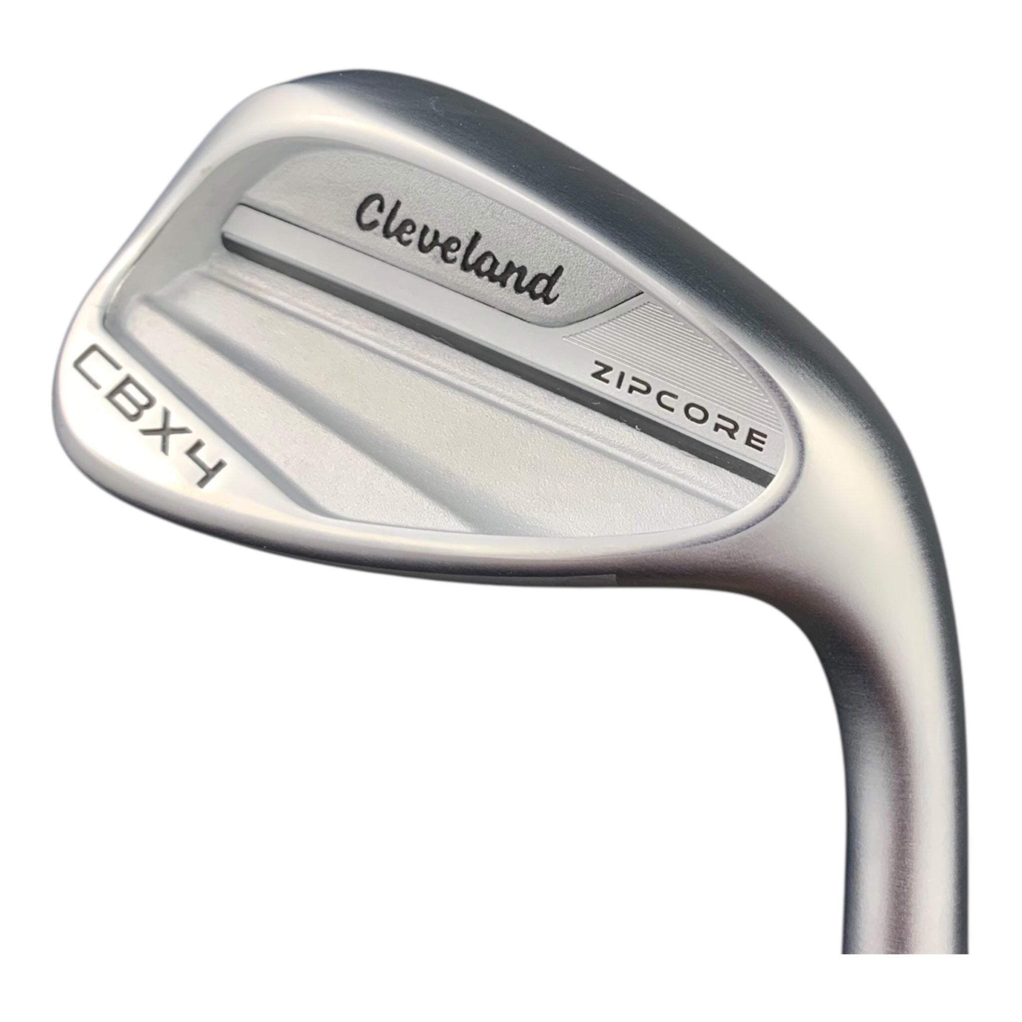 Cleveland CBX4 Zipcore Wedge / Stahl / #44/12