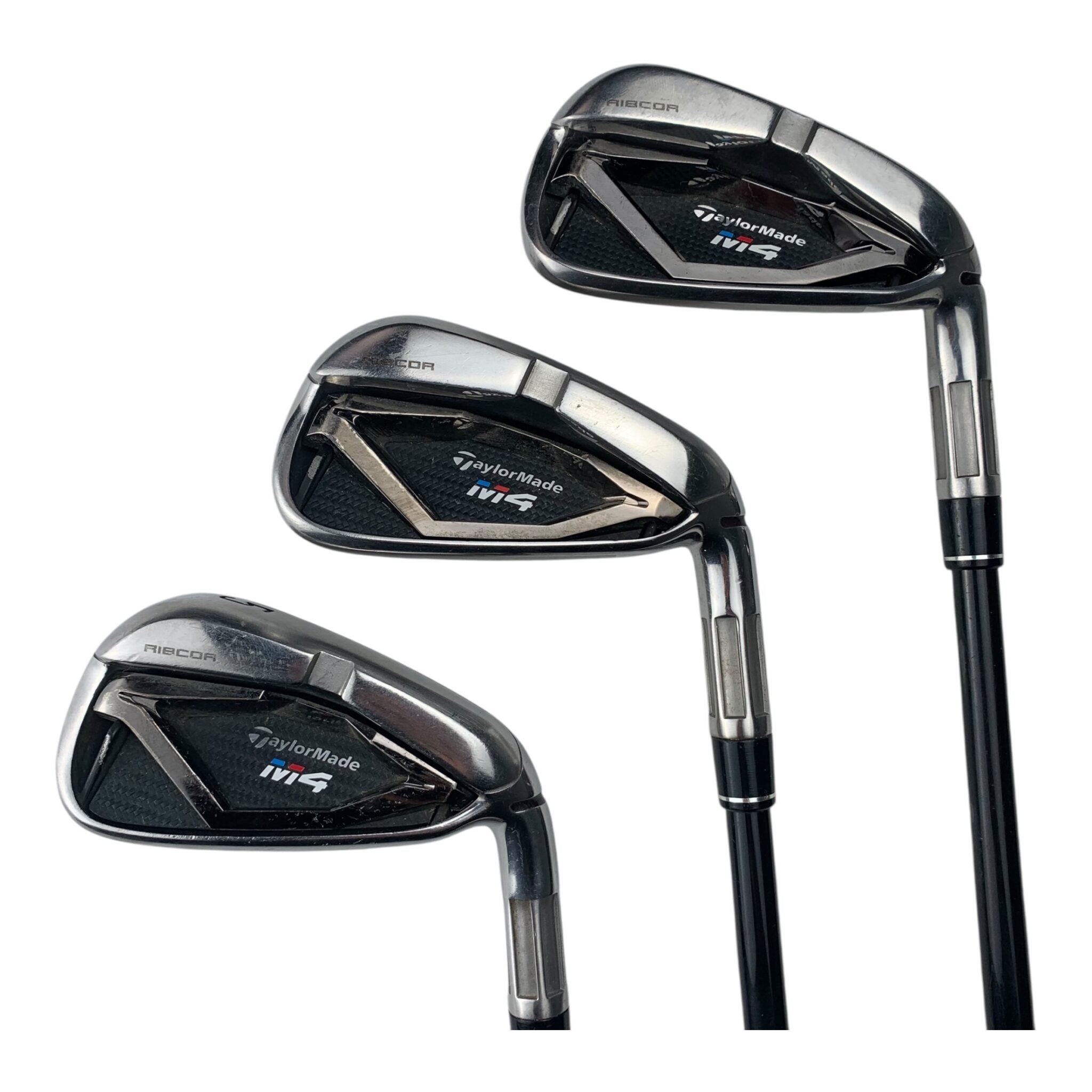 TaylorMade M4 2018 Eisensatz / Flex A-Flex / 5-PW / Graphit