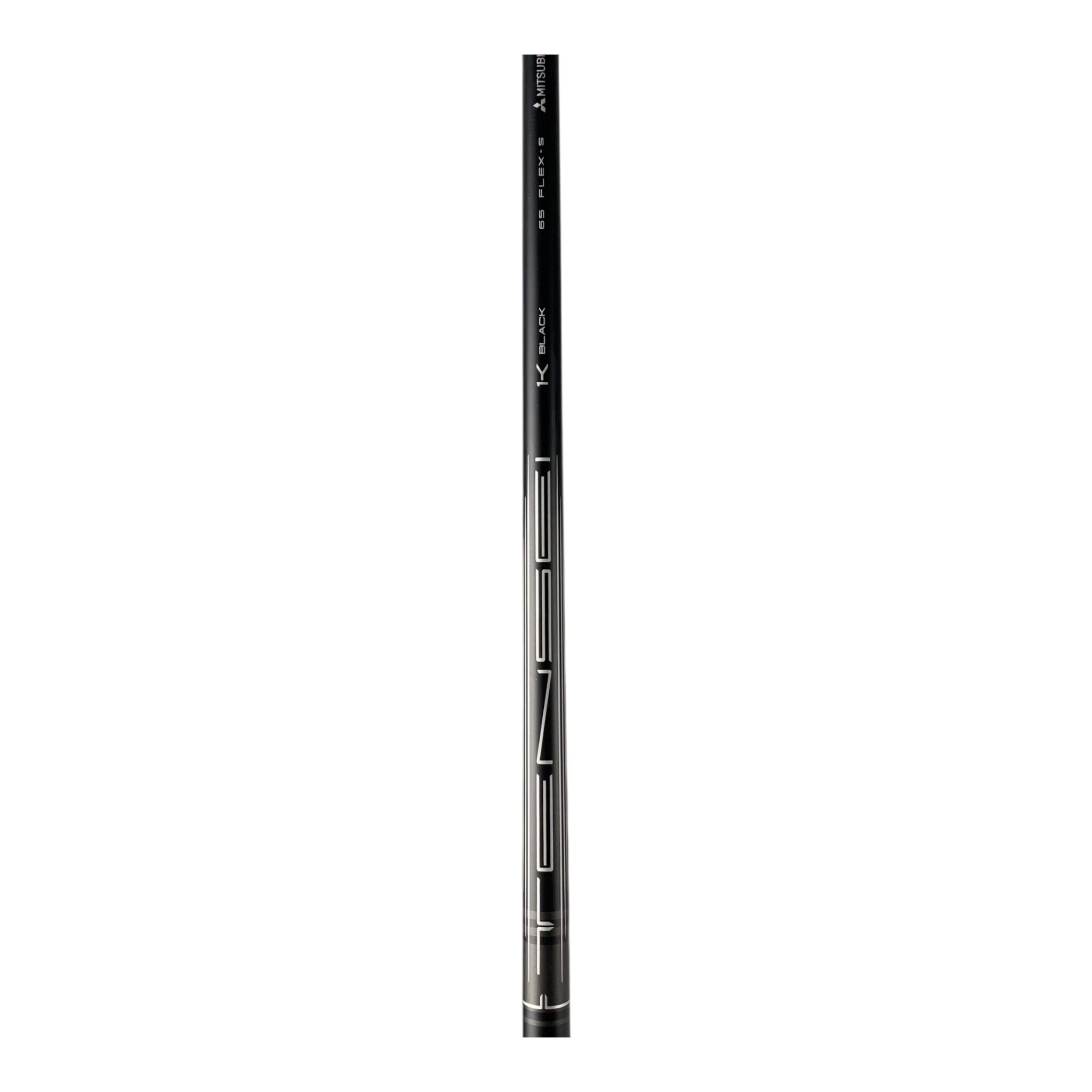 Titleist Driver Schaft / Tensei 1K Black 65s / Flex Stiff