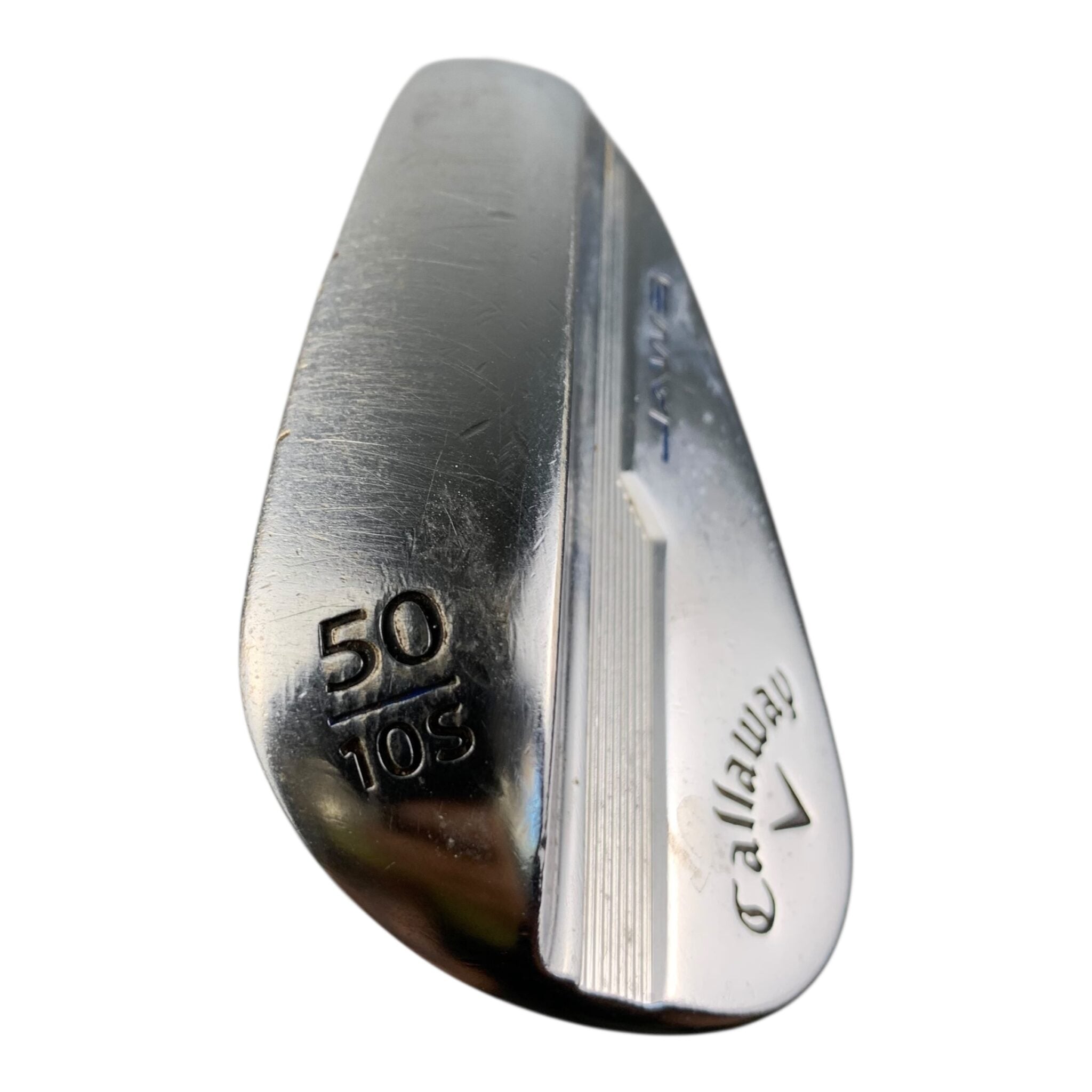 Callaway MD5 S-Grind Wedge / Stahl / #50/10