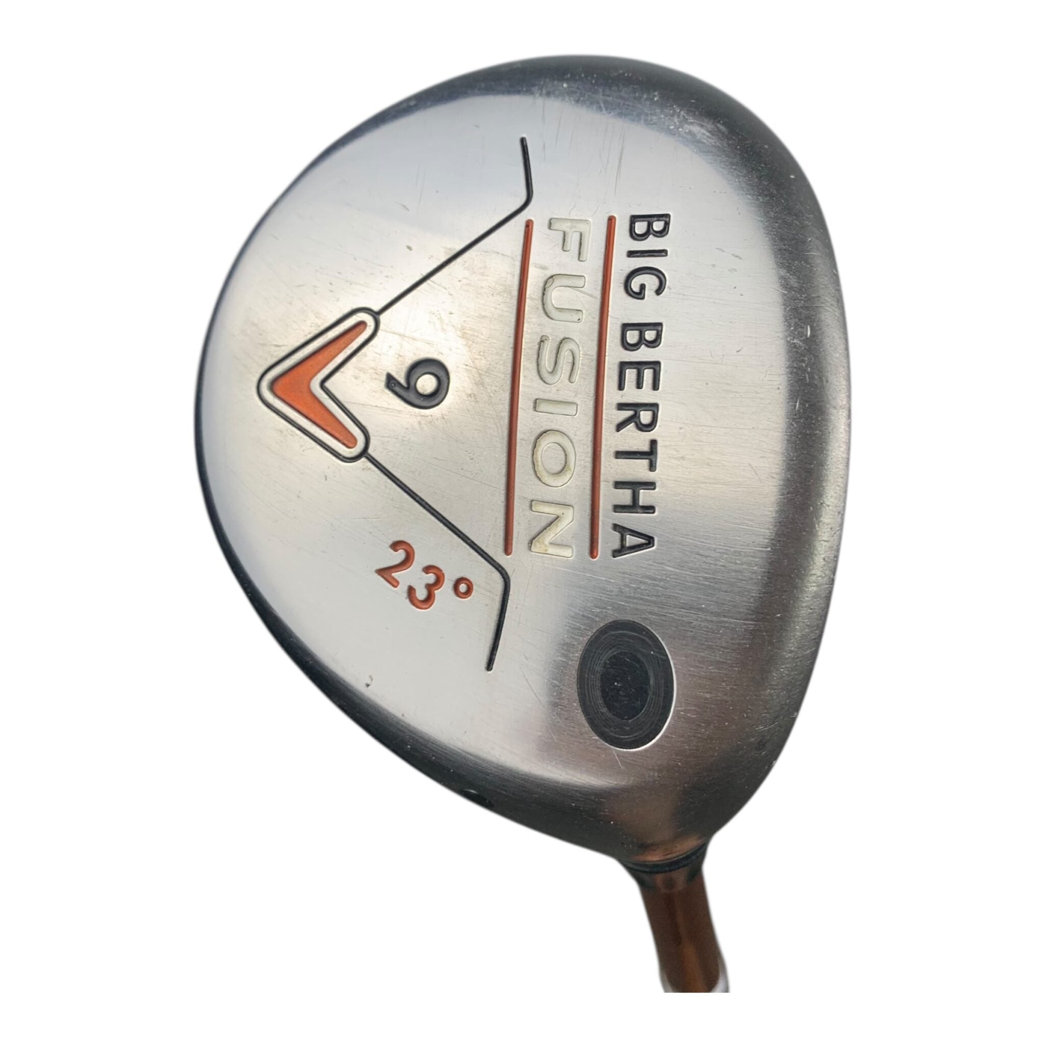 Callaway Big Bertha Fusion Fairwayholz / Flex Damen / Graphit / #9/23