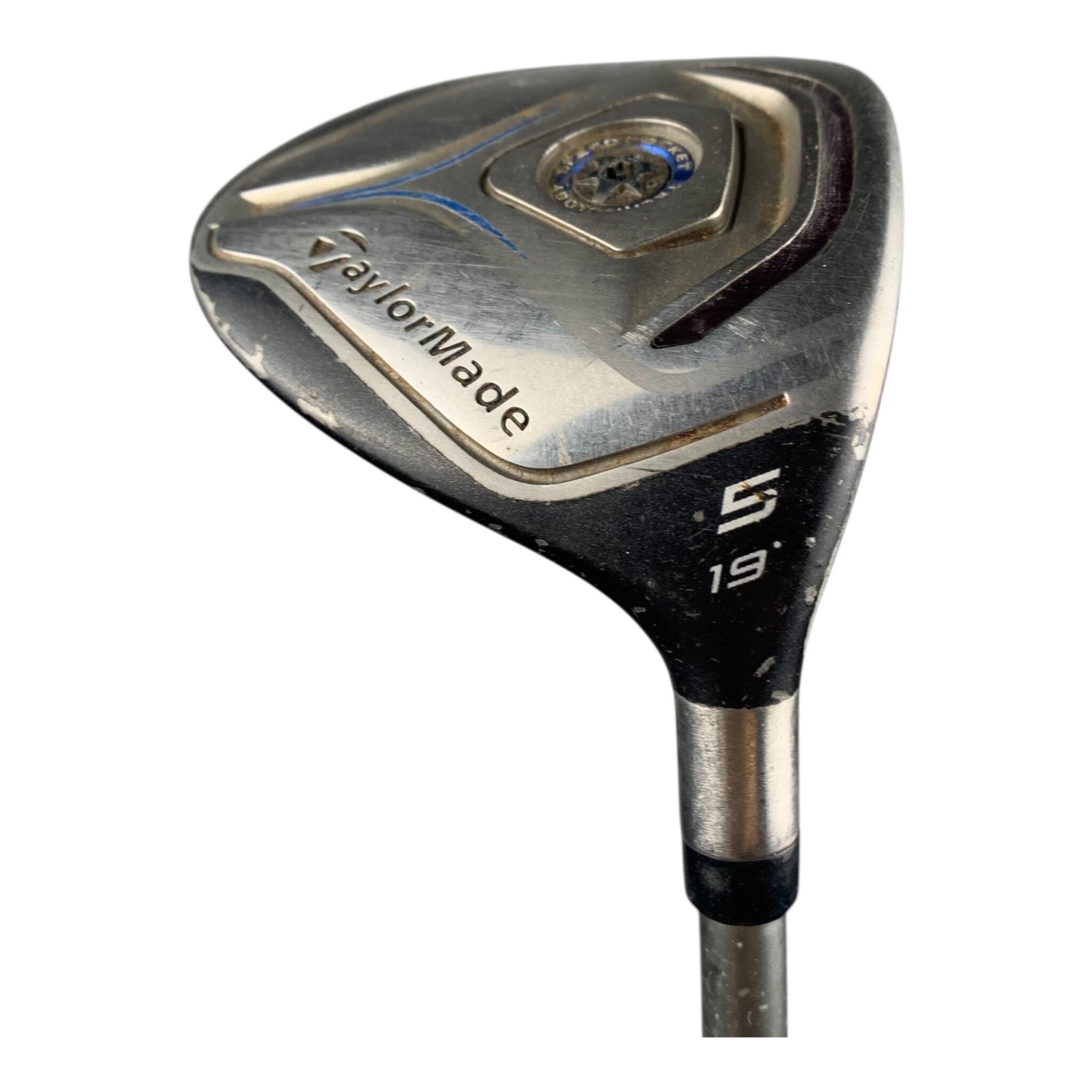 TaylorMade Jetspeed Fairwayholz / Flex Damen / Graphit / #5/19