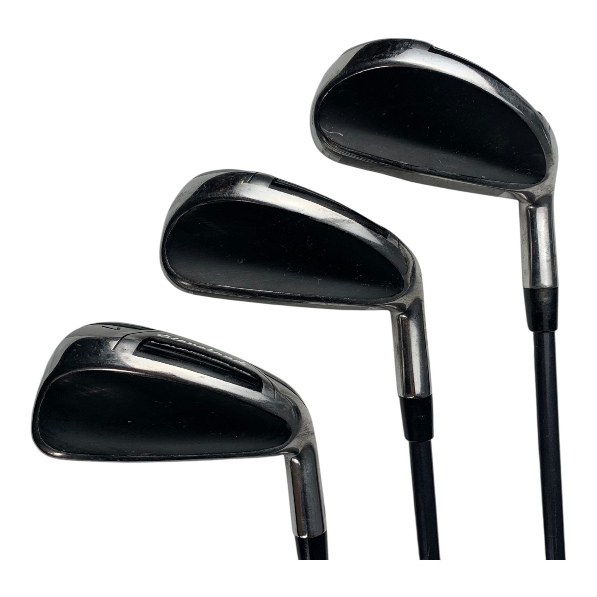 Cleveland Launcher HB Eisenset / Flex Regular / 5-PW / Graphit