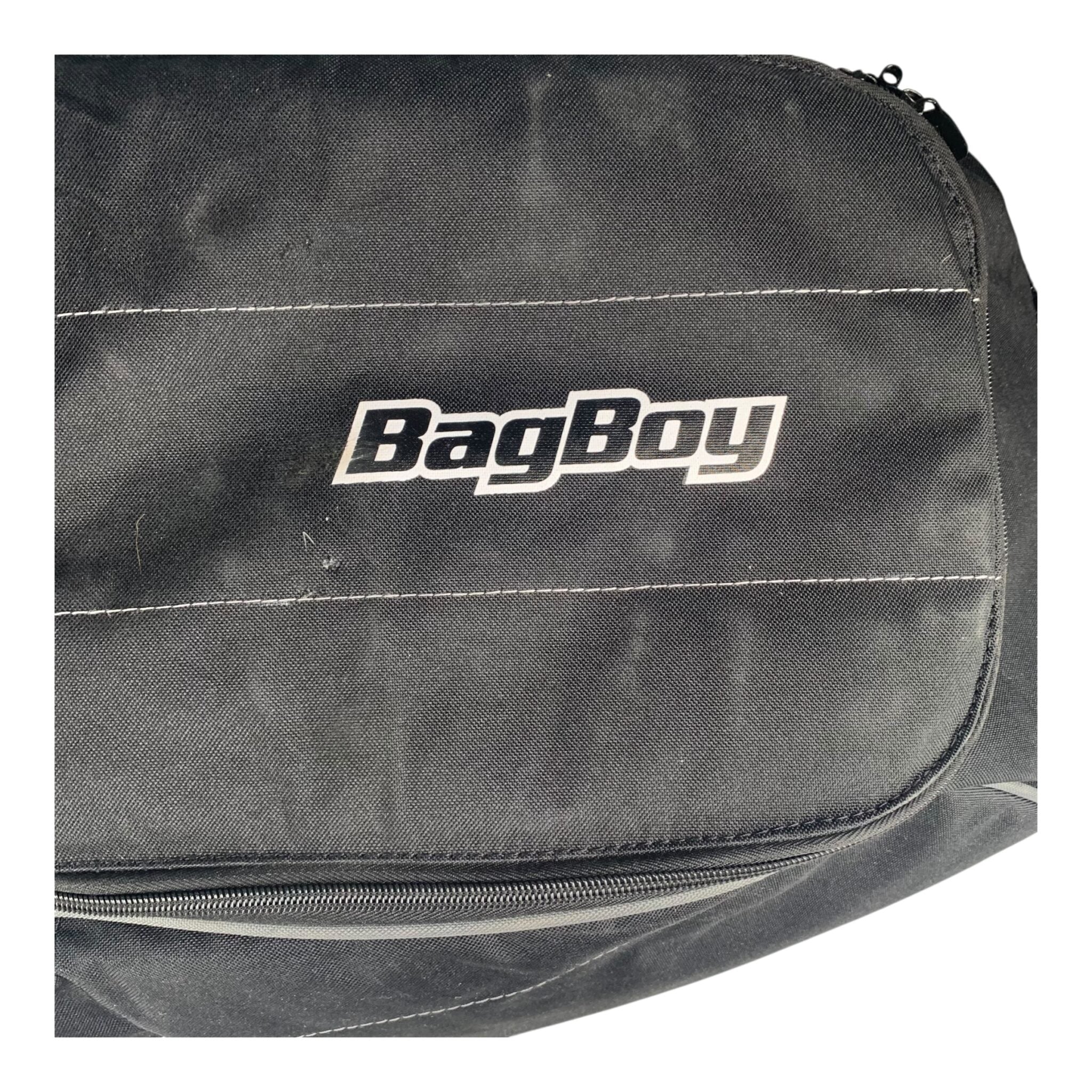 Bagboy Reisetasche / Schwarz 