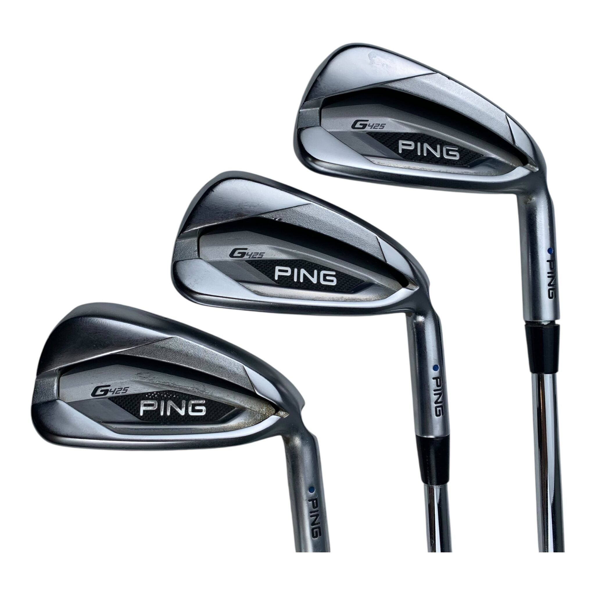 PING G425 Eisenset / Flex Regular / 5-W / Stahl