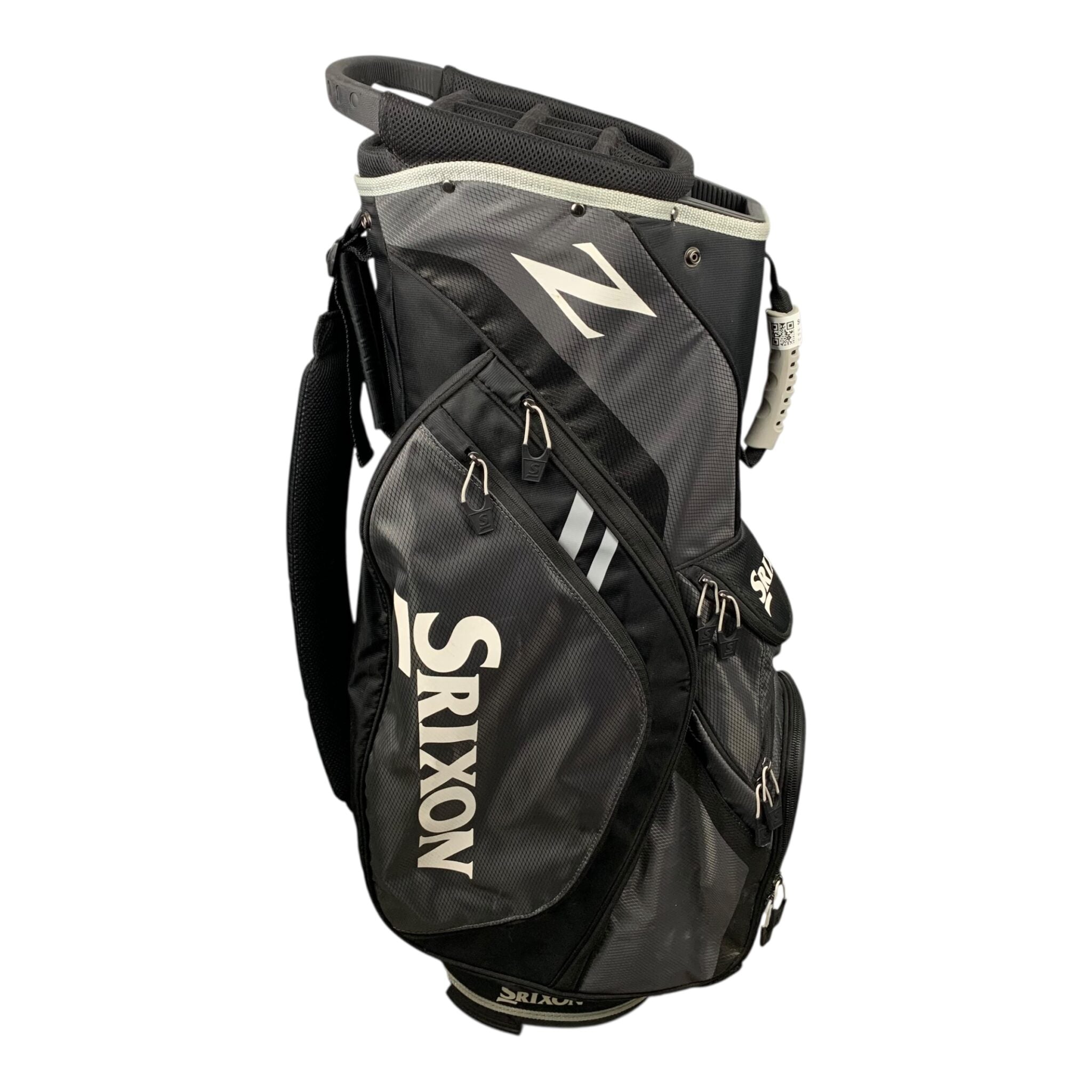 Srixon Z Cartbag / Schwarz / 14-Fächer 