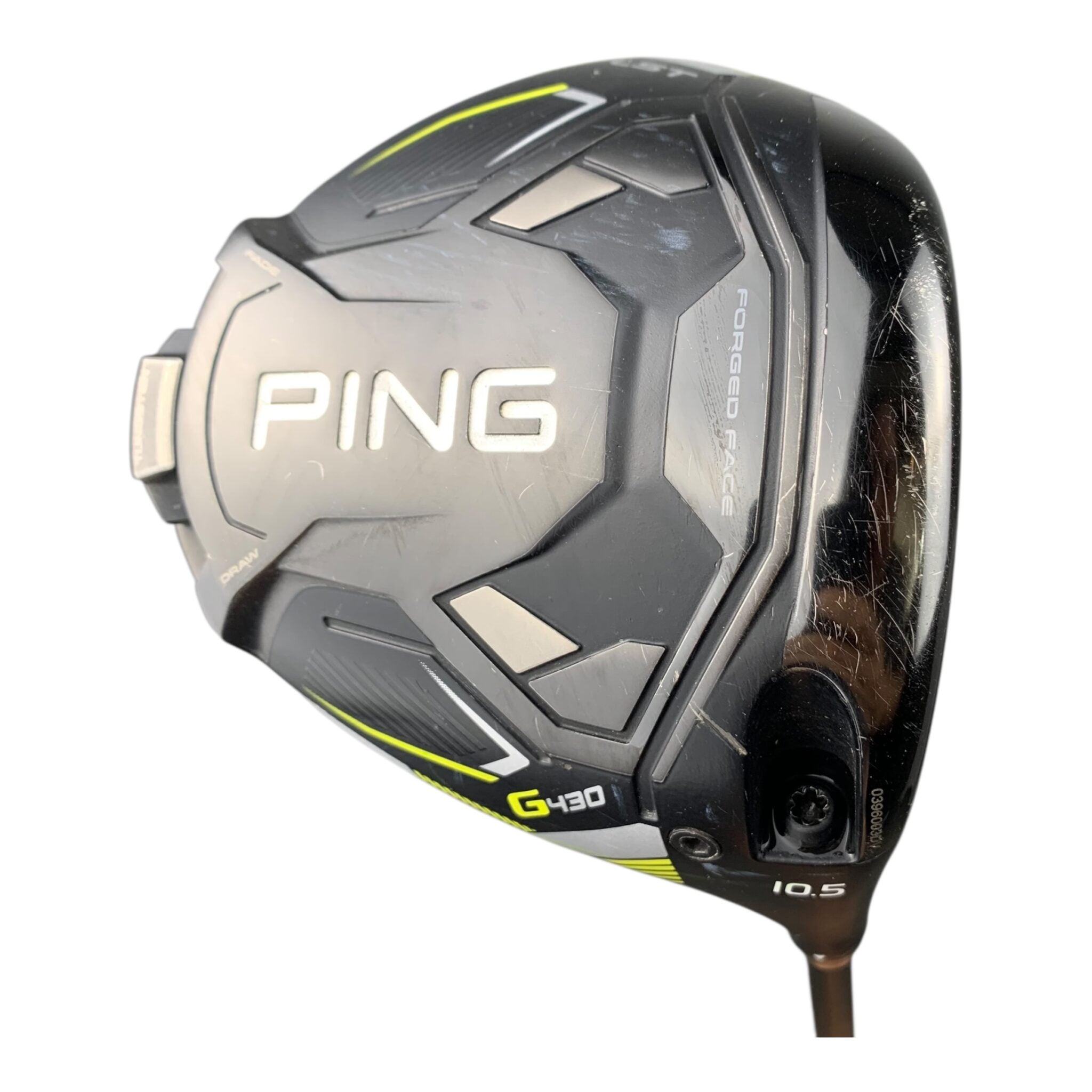 PING G430 LST Driver / Flex steif / Loft 10,5