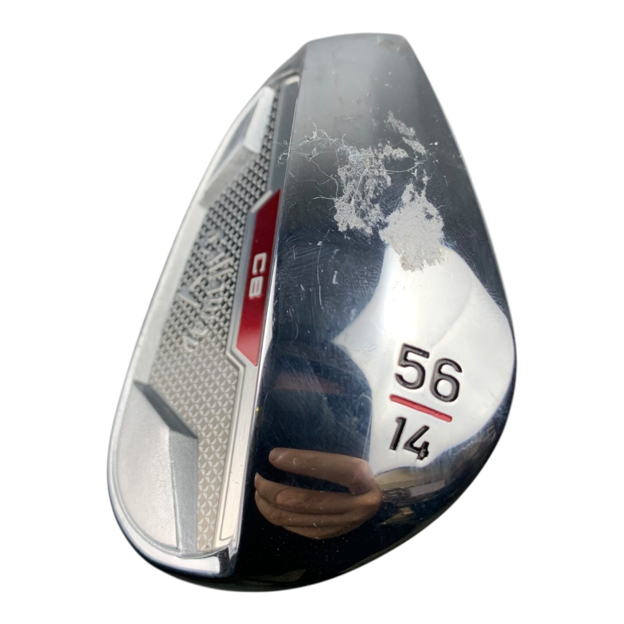 Callaway CB 23 Wedge / Stahl / #56/14 Links