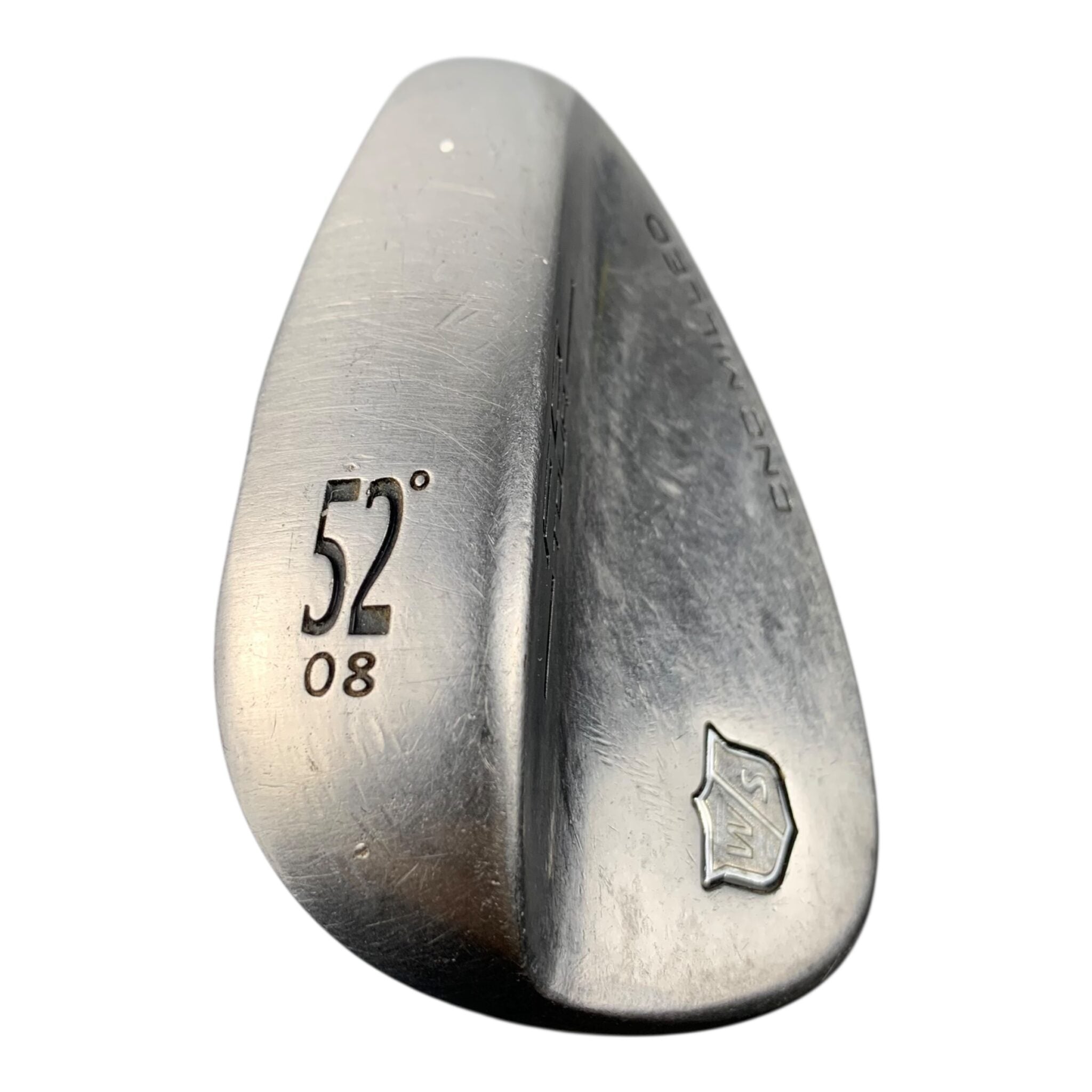 Wilson Staff Fg Tour Wedge / Stahl / #52/08