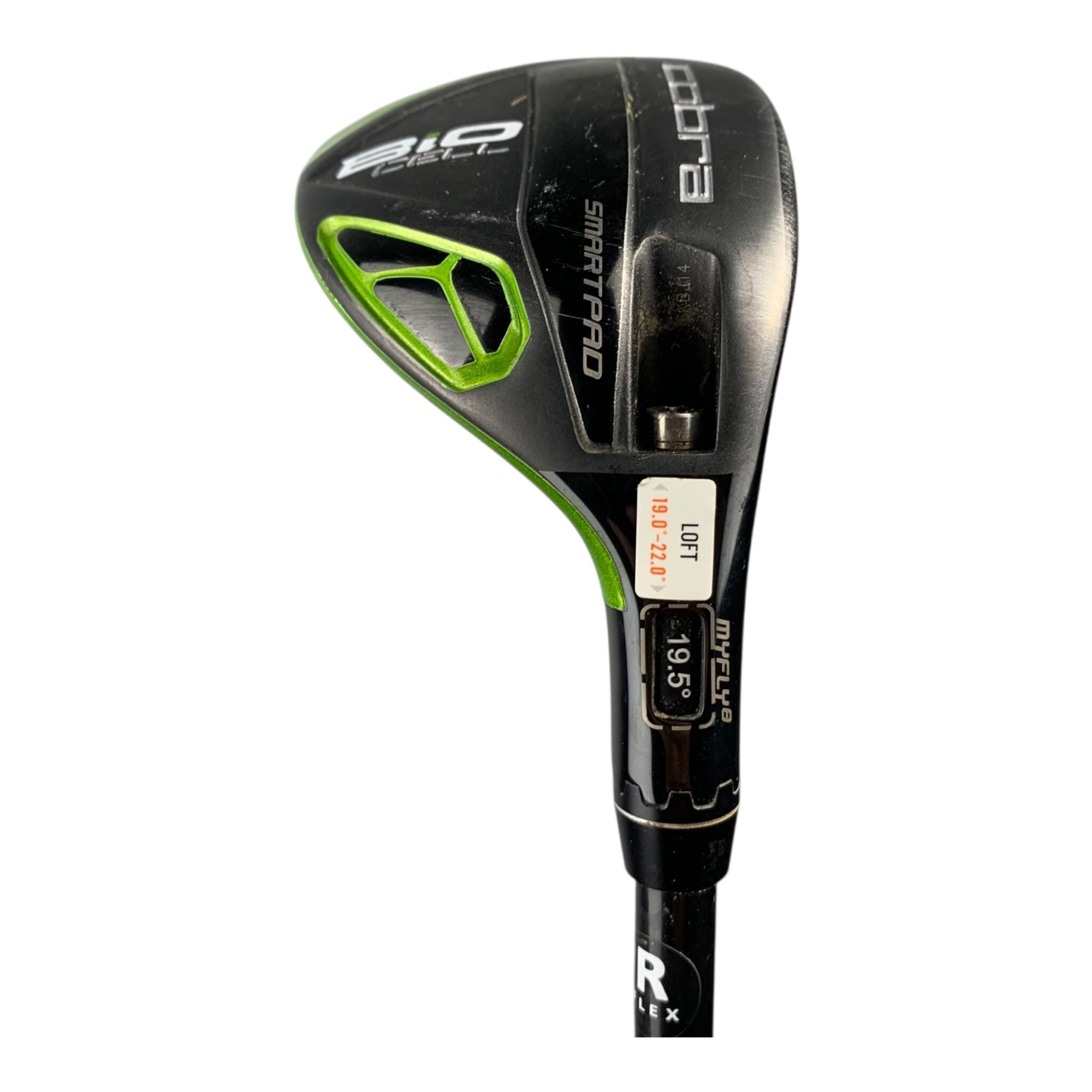 Cobra Biocell Hybrid / Flex Regular / Graphit / #3/19.5