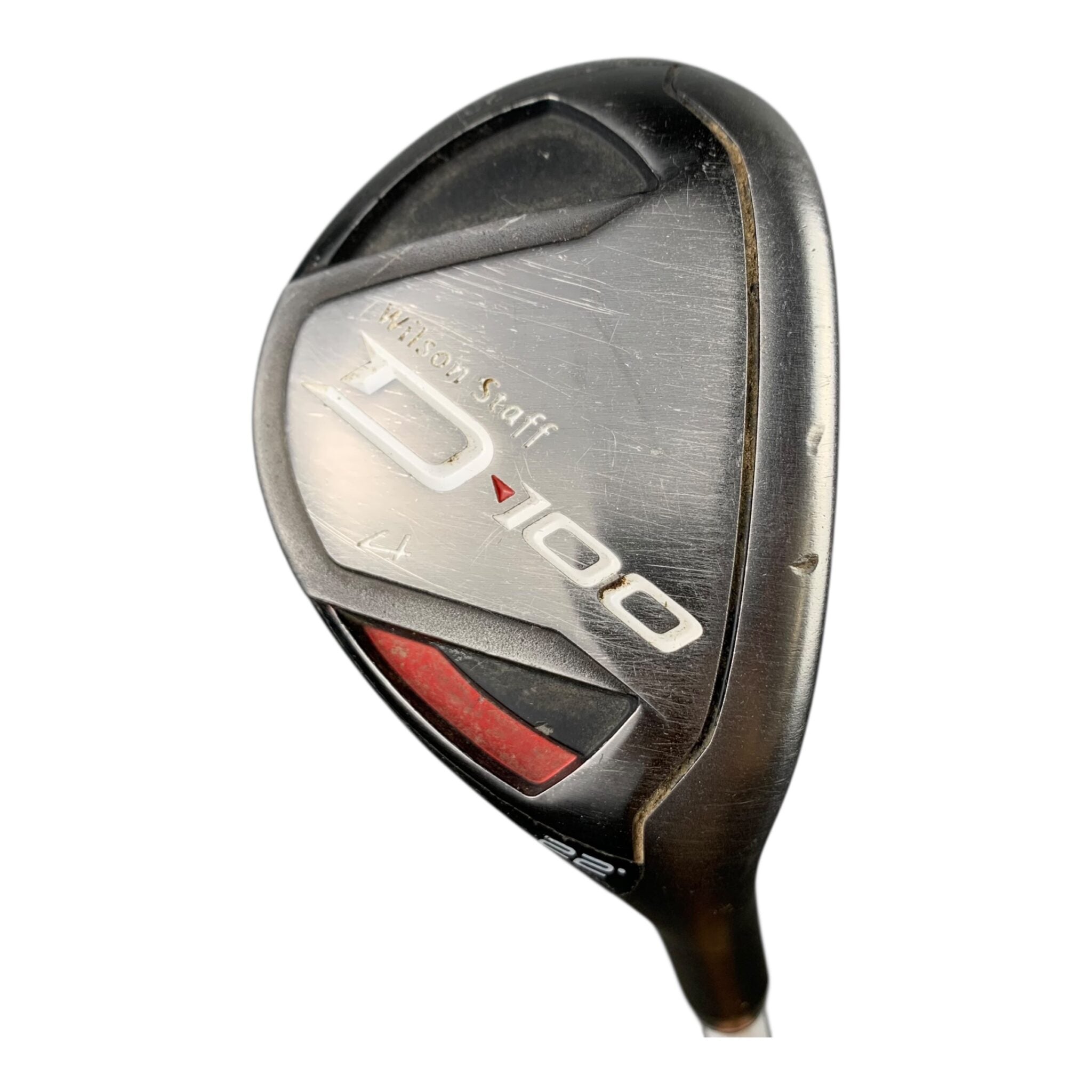 Wilson Staff D100 <tc>Hybrid</tc> / Flex Regular / Graphit / #4/22