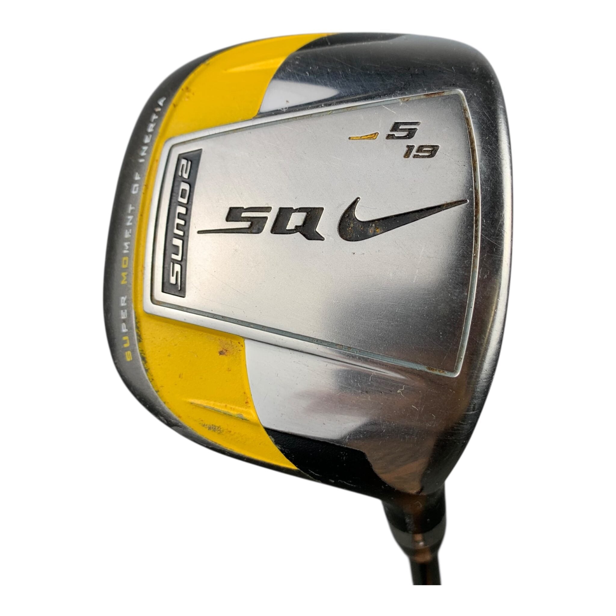 Nike SQ Square Fairwayholz / Flex Regular / Graphit / #5/19