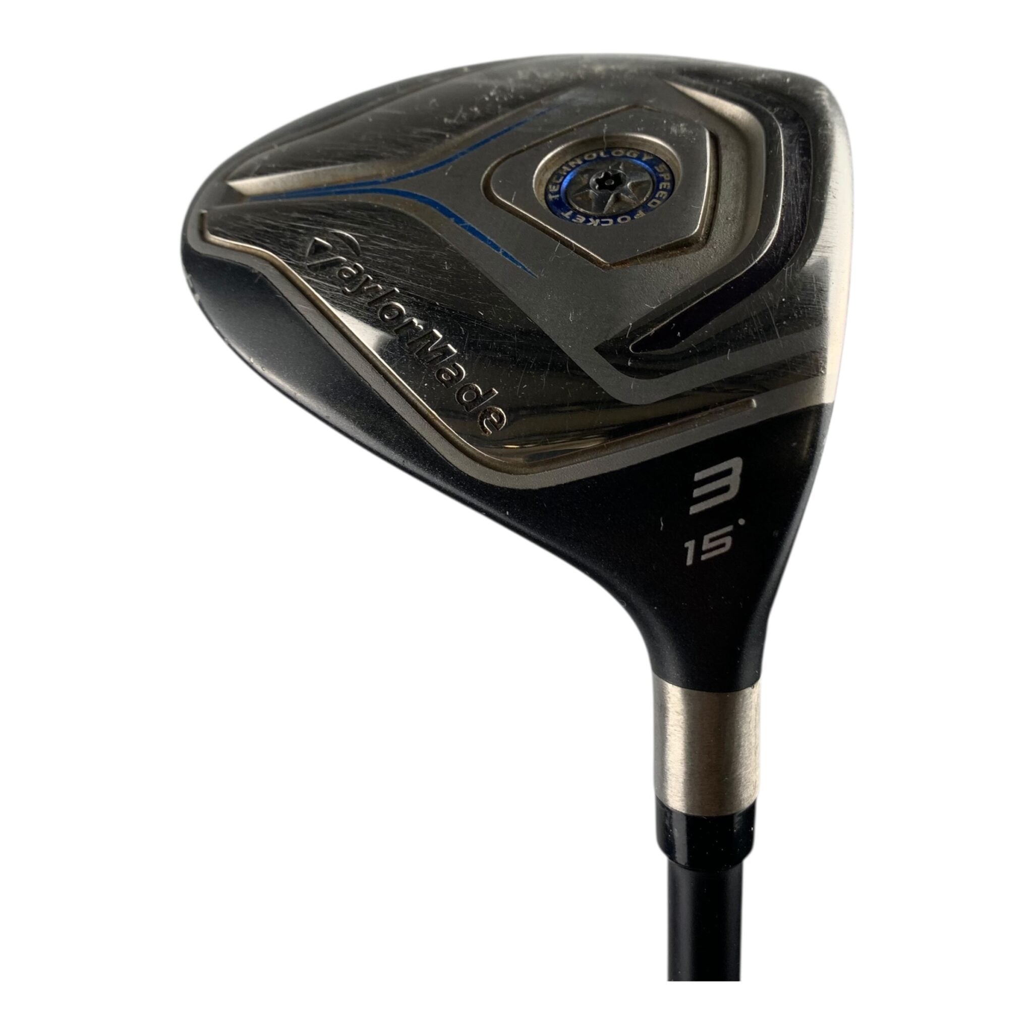 TaylorMade Jetspeed Fairwayholz / Flex A-Flex / Graphit / #3/15