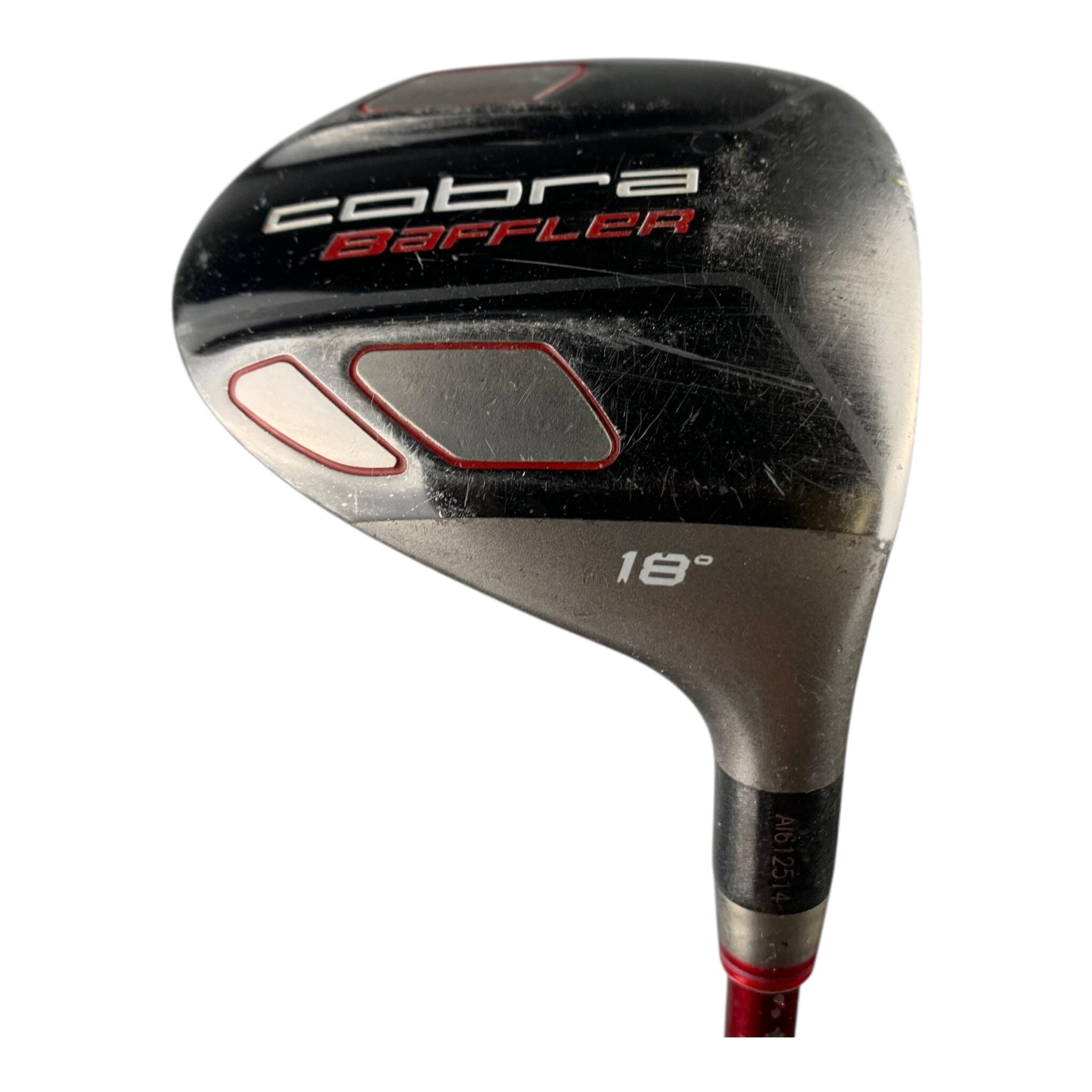 Cobra Baffler Fairwayholz / Flex Regular / Graphit / #5/18