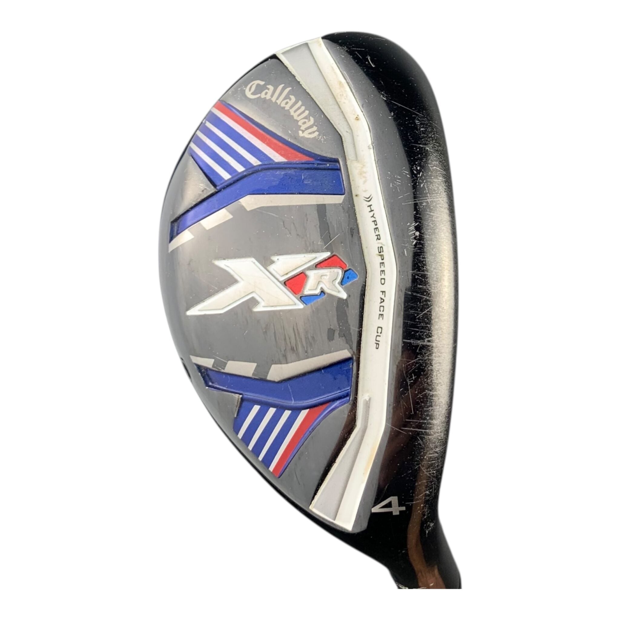 Callaway XR <tc>Hybrid</tc> / Flex Regular / Graphit / #4/22