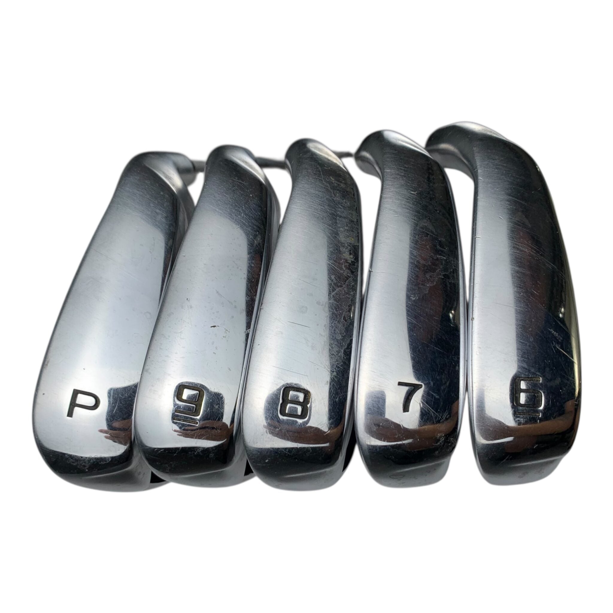 Cobra AIR-X Offset Eisensatz / Flex Regular / 6-PW / Graphit