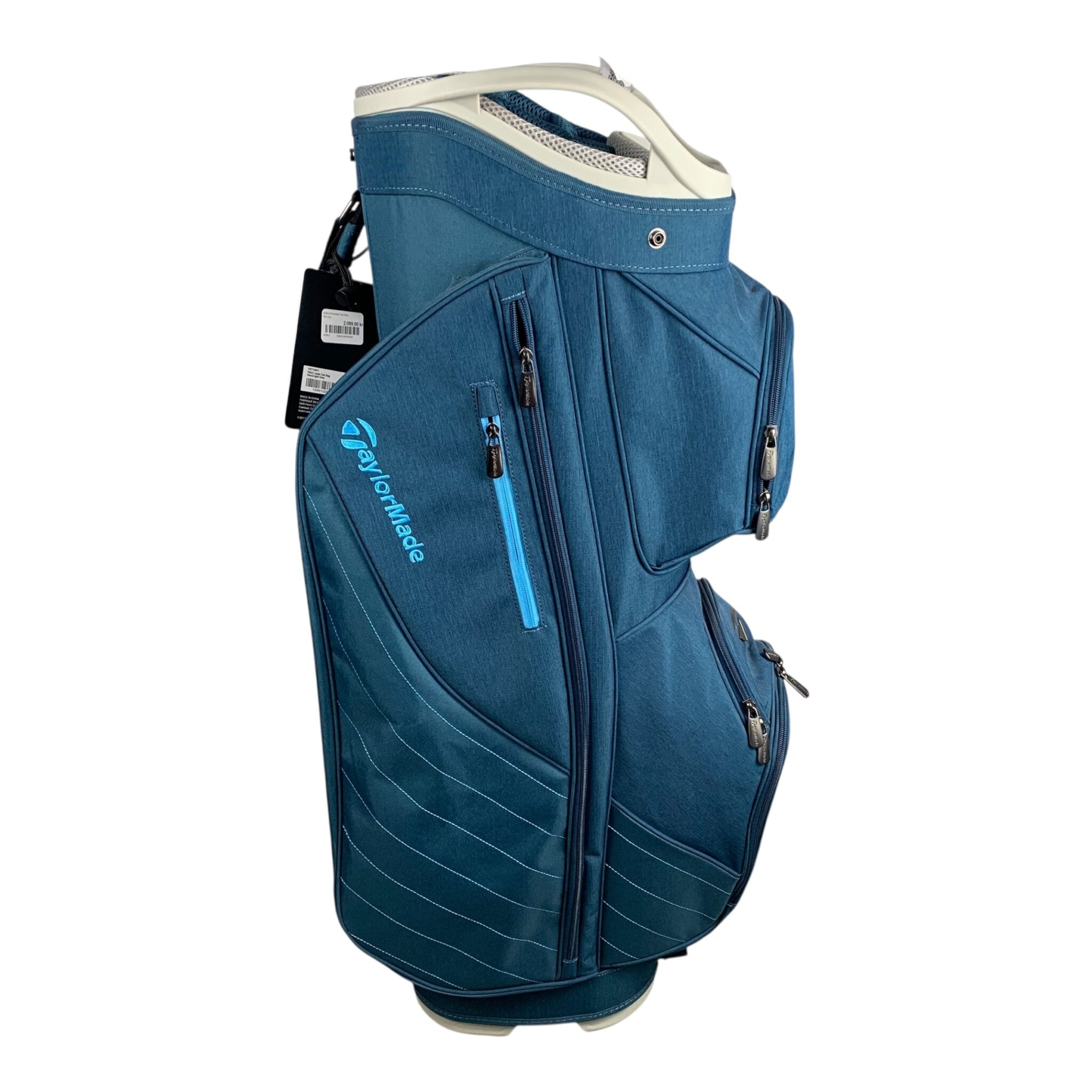 Taylormade Cart Bag / Marineblau / 13 Fächer 