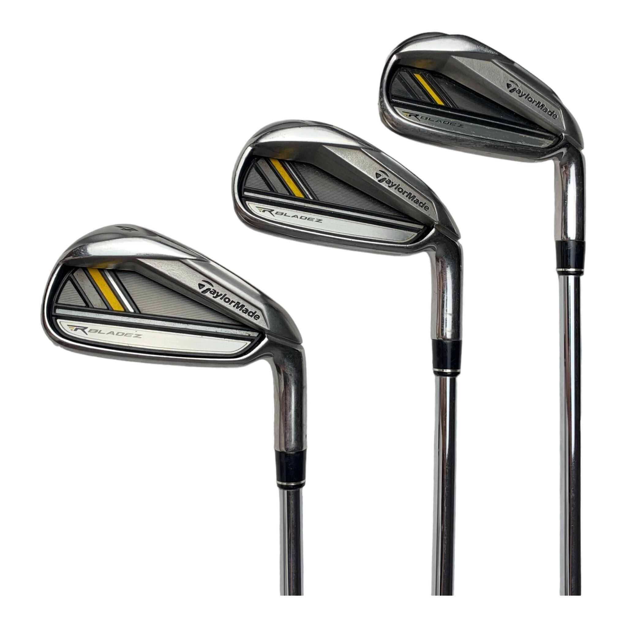 TaylorMade RocketBladez Eisenset / Flex Regular / 4-P + S / Stahl