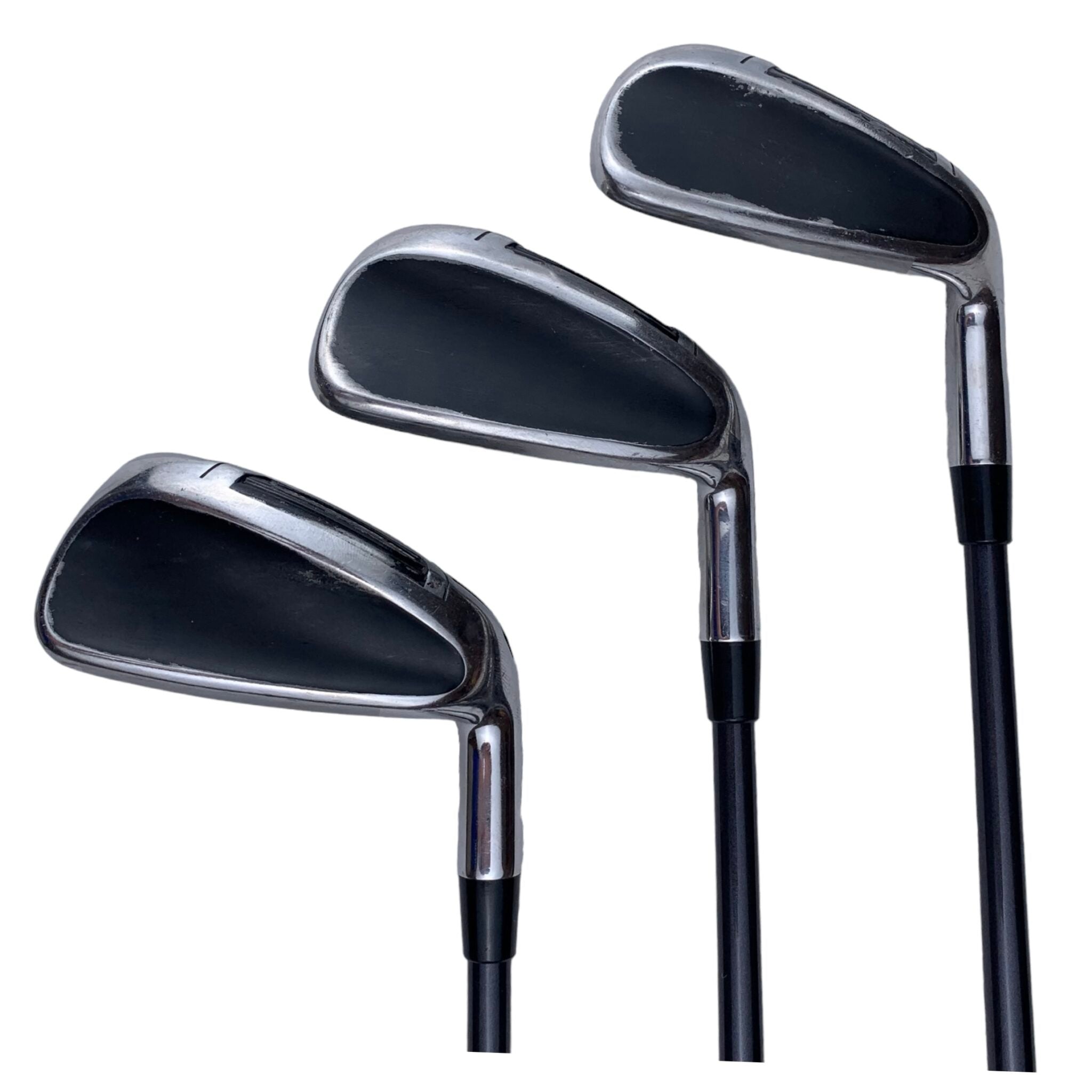 Cleveland Launcher HB Eisensatz / Flex A (Senior) / 5-PW / Graphit