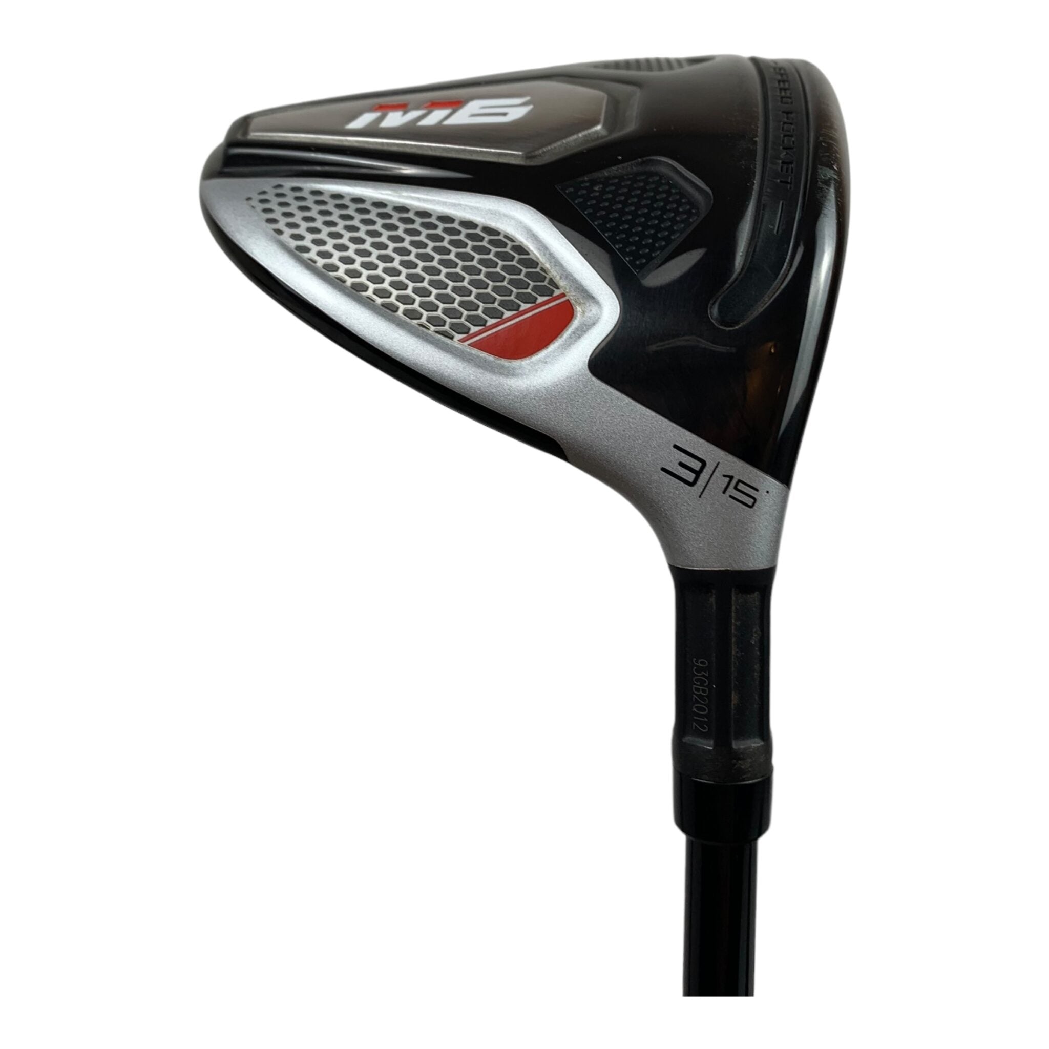 TaylorMade M6 <tc>Fairway Wood</tc> / #3/15 / Flex Regular / MCC Midsize-Griff
