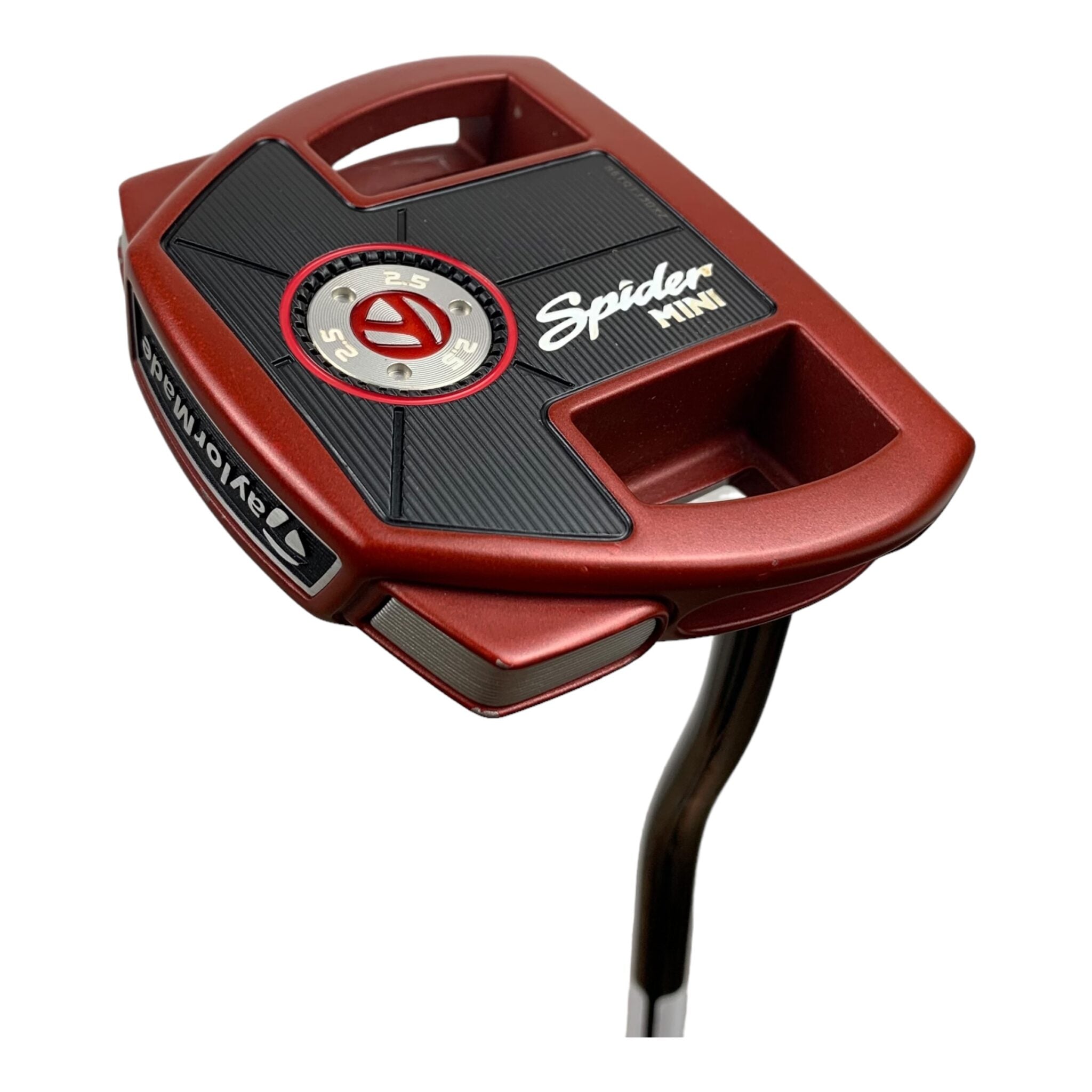 TaylorMade Spider Mini Red <tc><tc>Putter</tc></tc> / 33" / Originalgriff