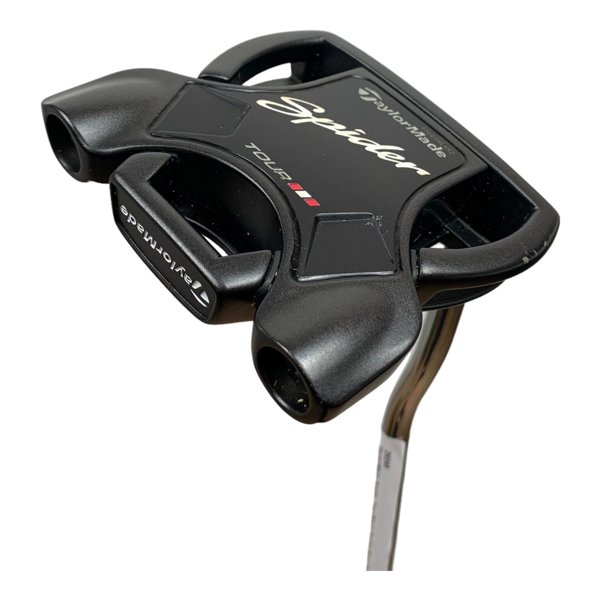 TaylorMade Spider Tour Black Double Bend <tc><tc>Putter</tc></tc> / 33" / Originalgriff
