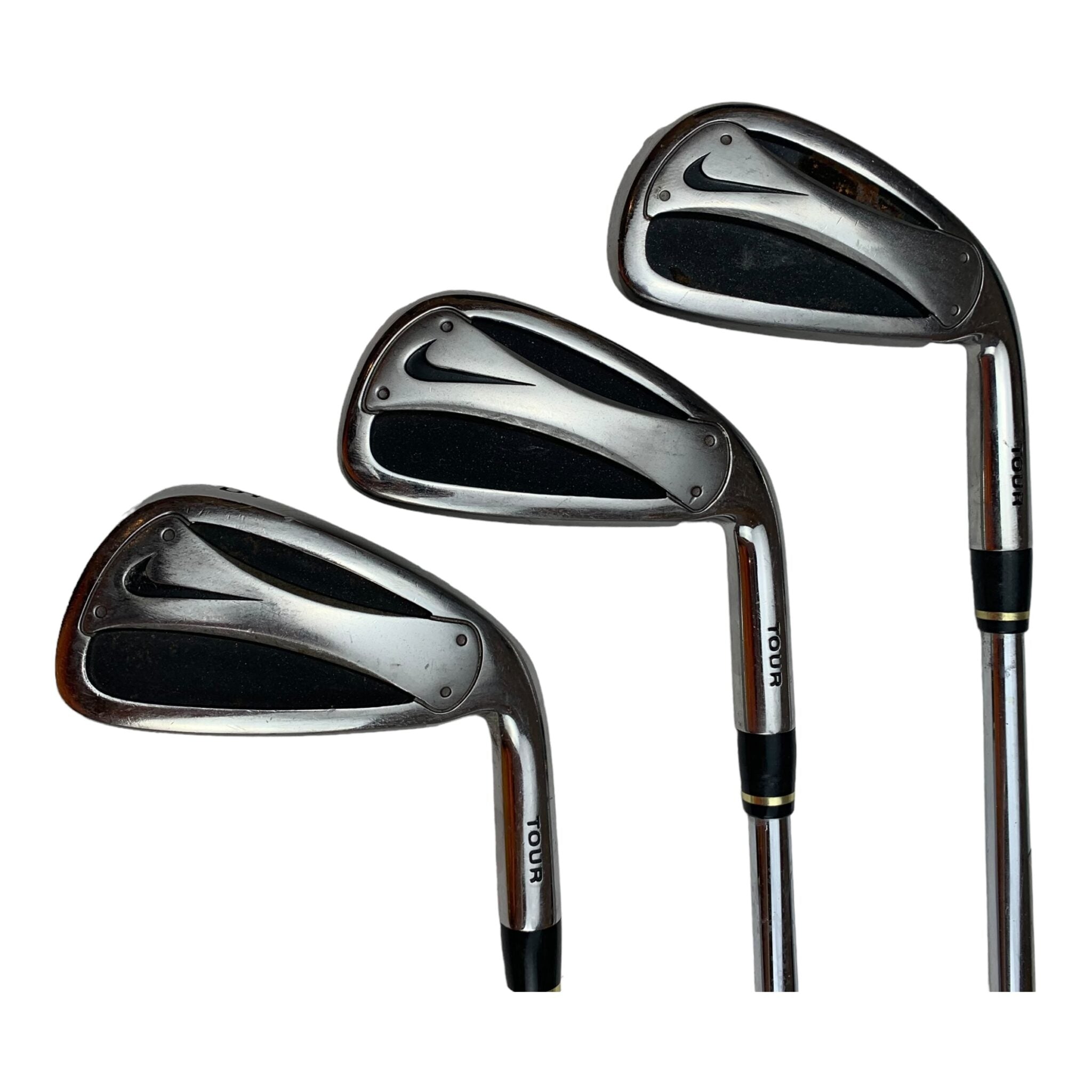Nike Slingshot Tour Eisenset / Flex Stiff / 3-PW / Stahl