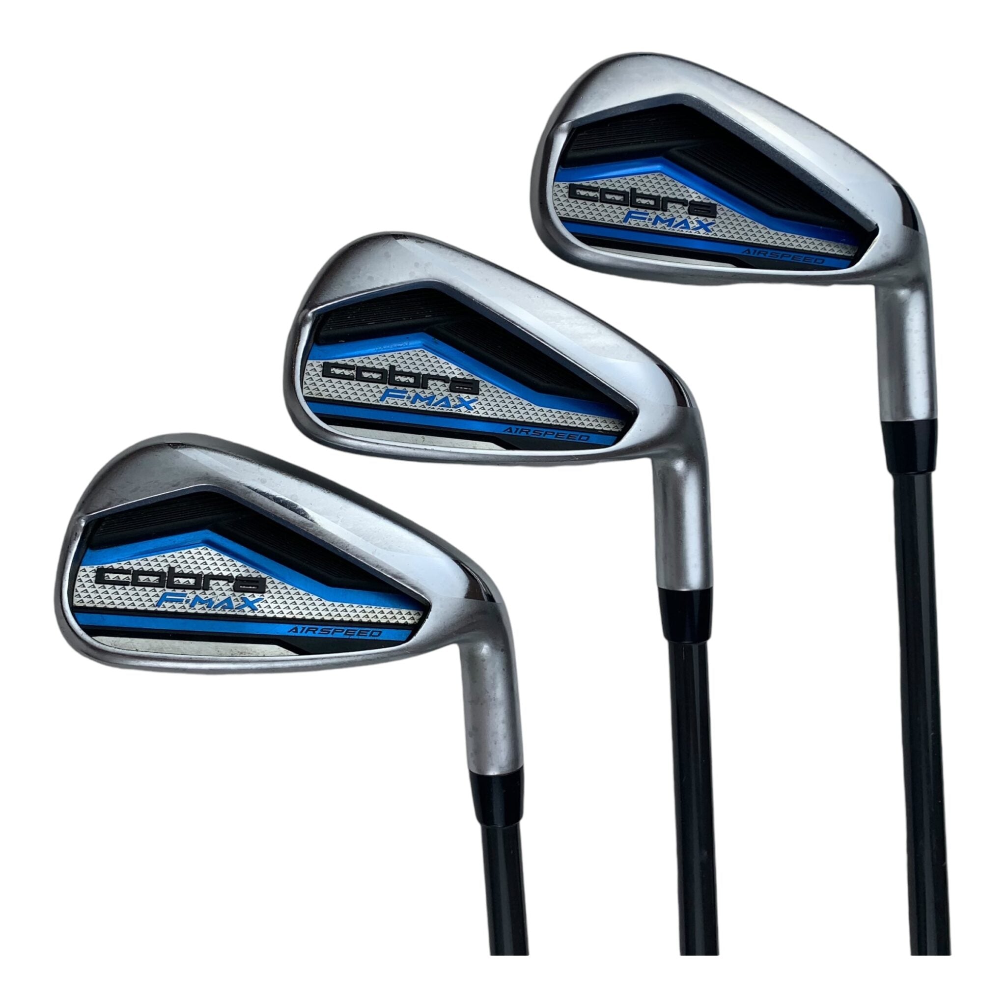Cobra FMax Airspeed Eisenset / Flex Regular / 5-PW / Graphit