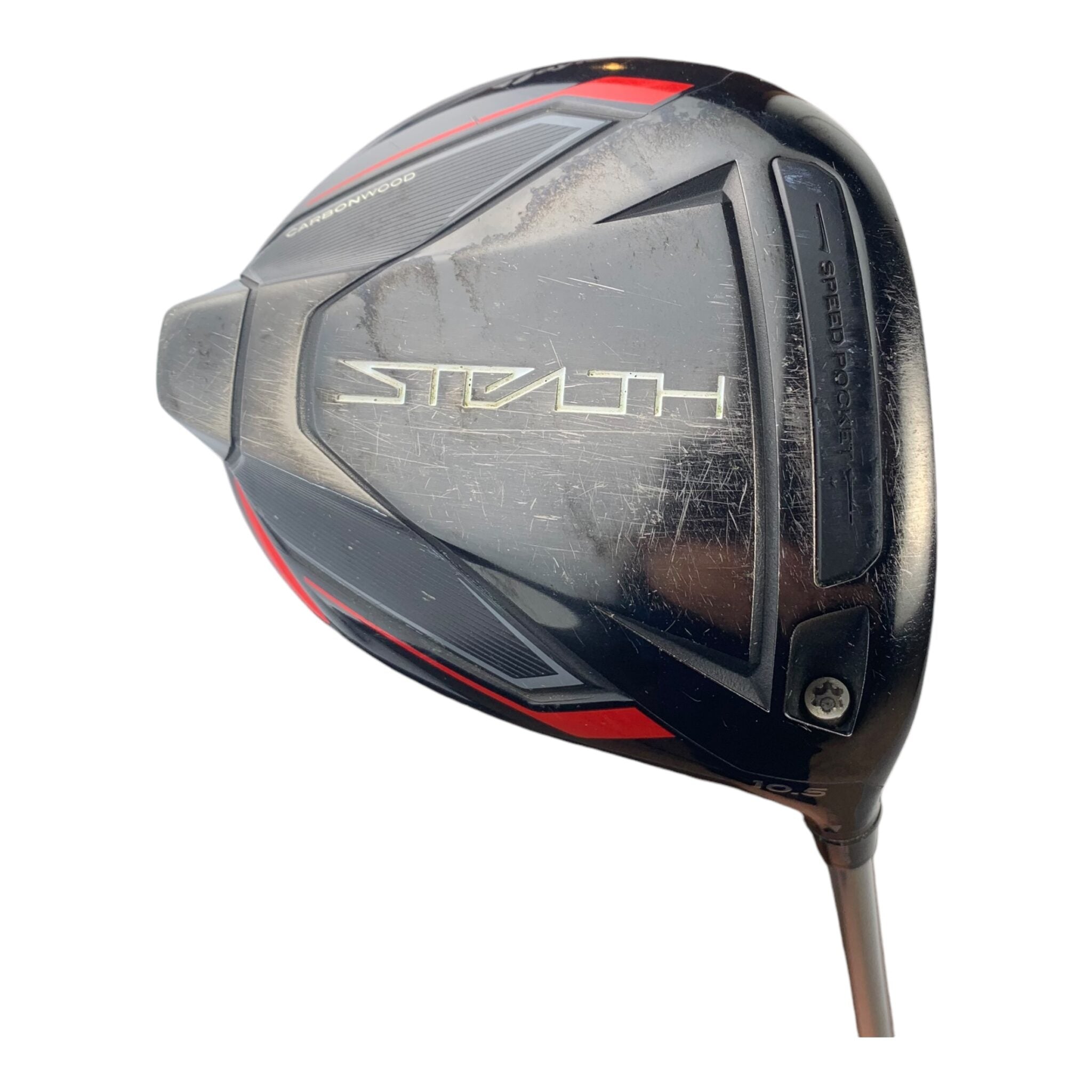 TaylorMade STEALTH Driver / Flex Stiff / Loft 10.5