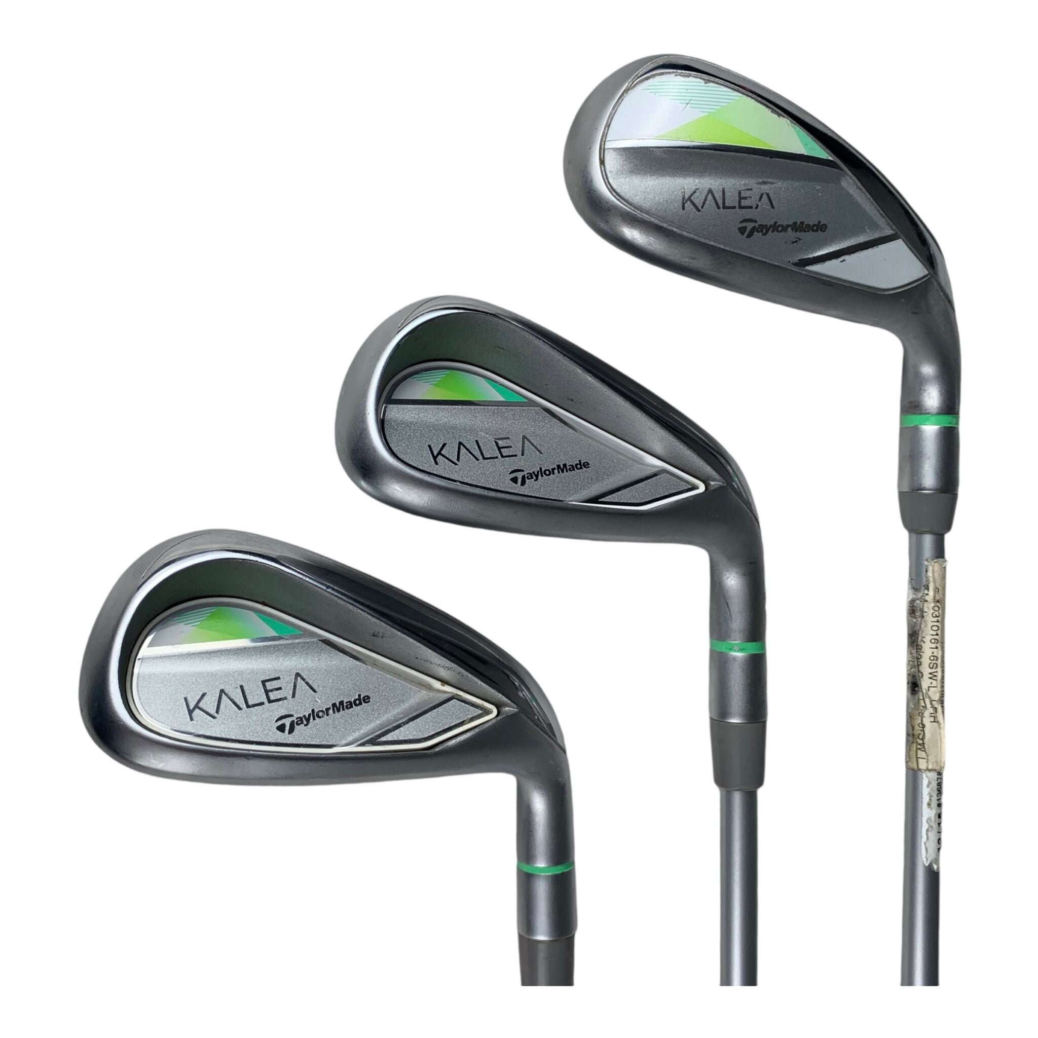 TaylorMade Kalea Eisenset / Flex Damen / 6-P+S