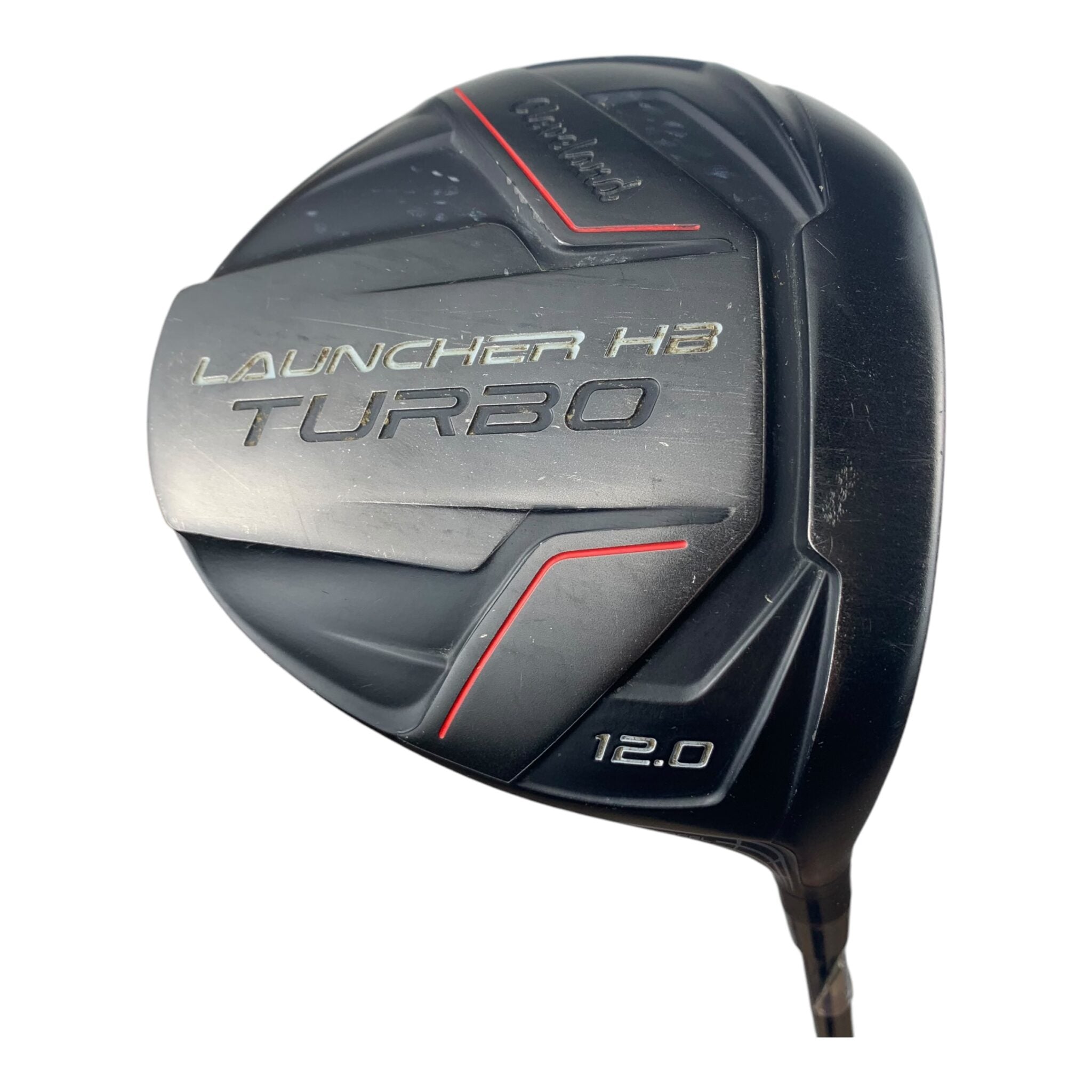 Cleveland Launcher HB Turbo Driver / Flex A (Senior) - Graphit / Loft 12