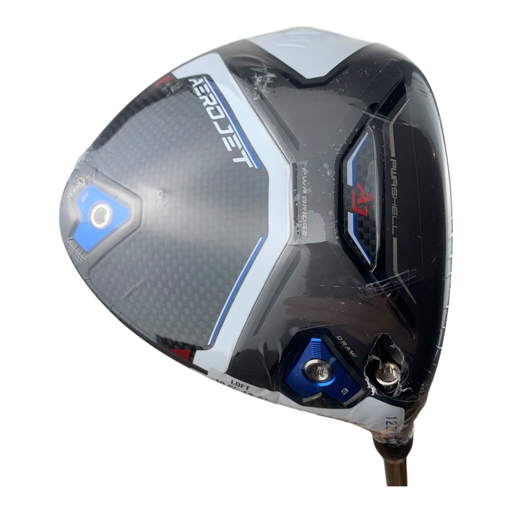 Cobra Aerojet Driver / Flex Regular - Graphit / Loft 12
