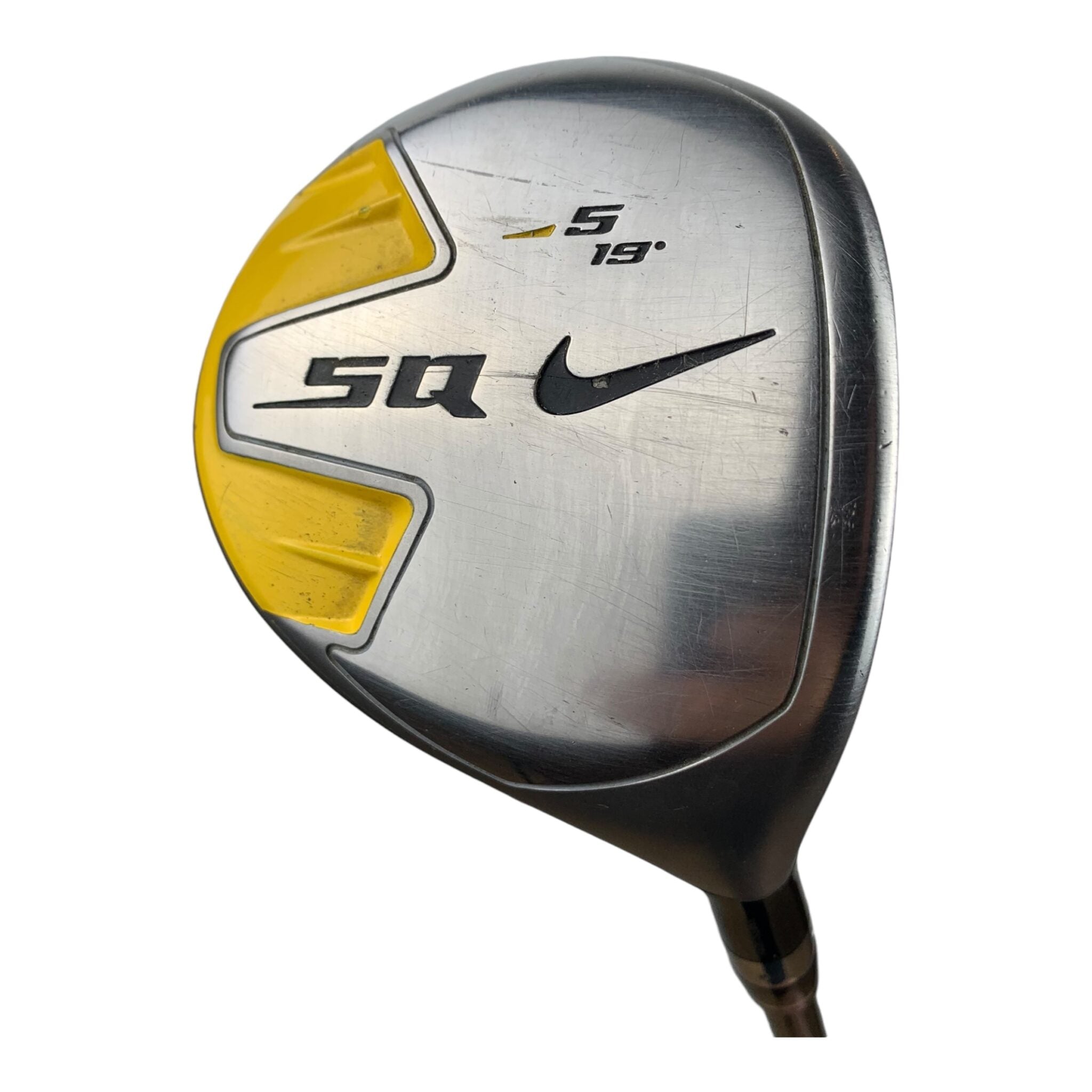 Nike SasQuatch Fairwayholz / Flex Reguar - Graphit / #5/19