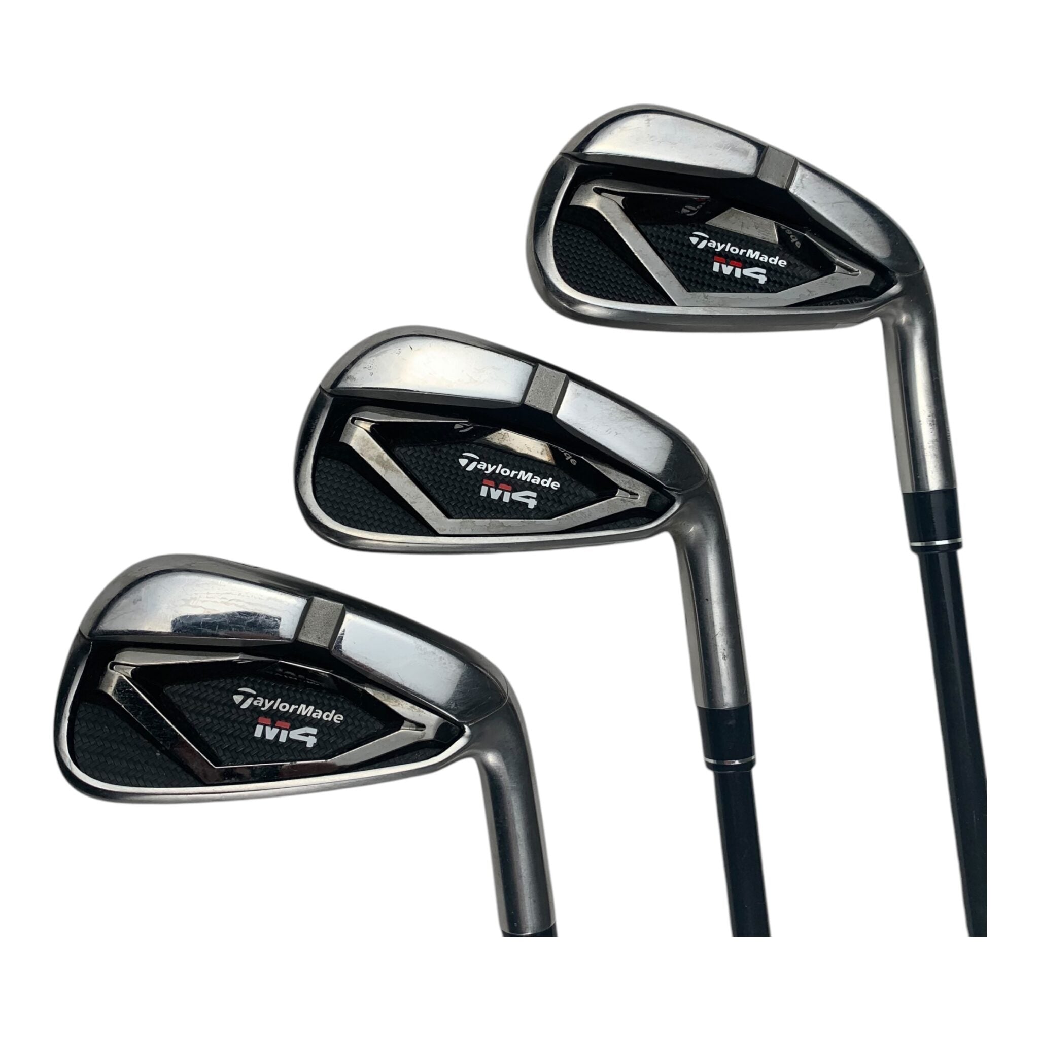 TaylorMade M4 Eisenset / Flex Regular / Graphit / 5-PW