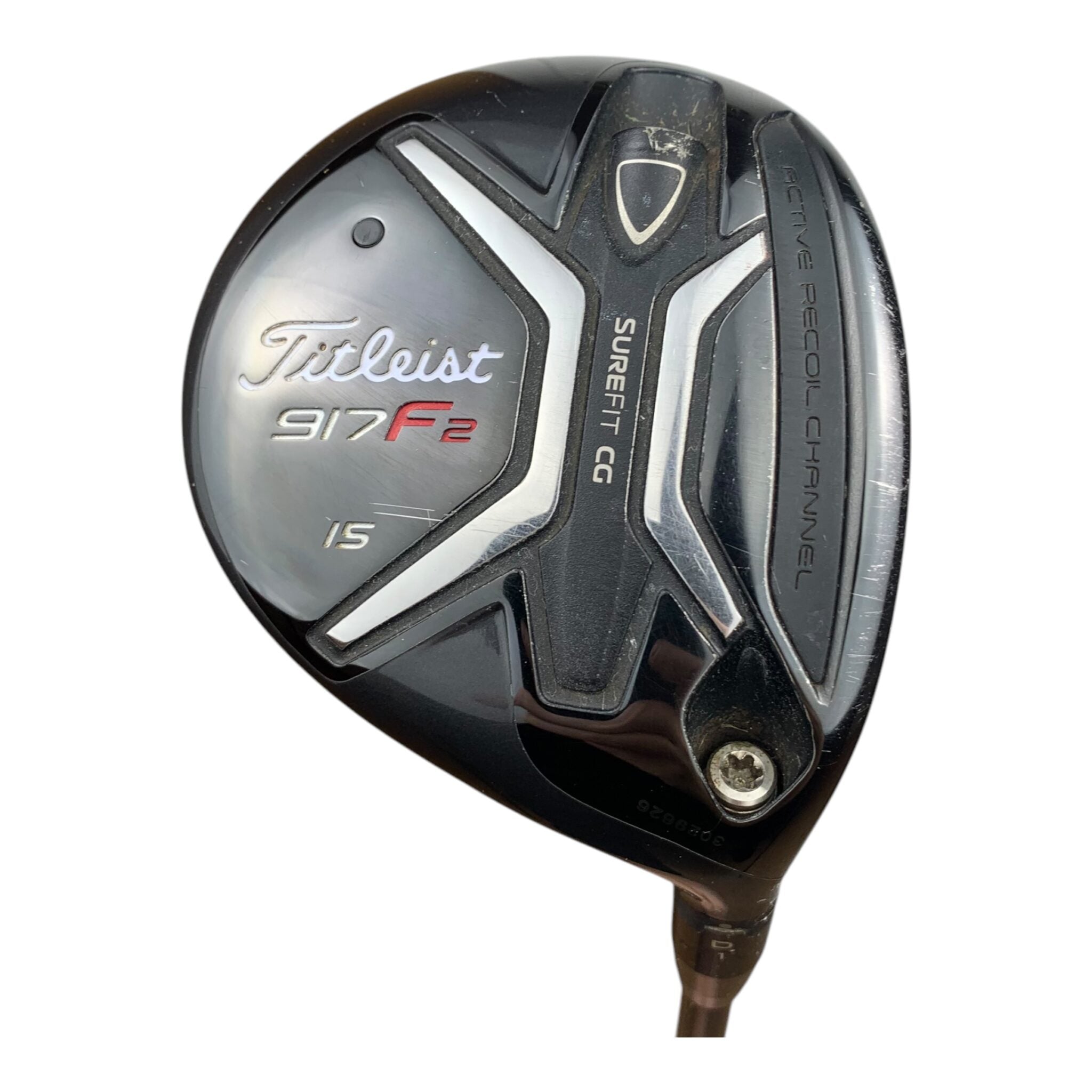 Titleist 917F2 <tc>Fairway Wood</tc> / Flex Regular / #3/15