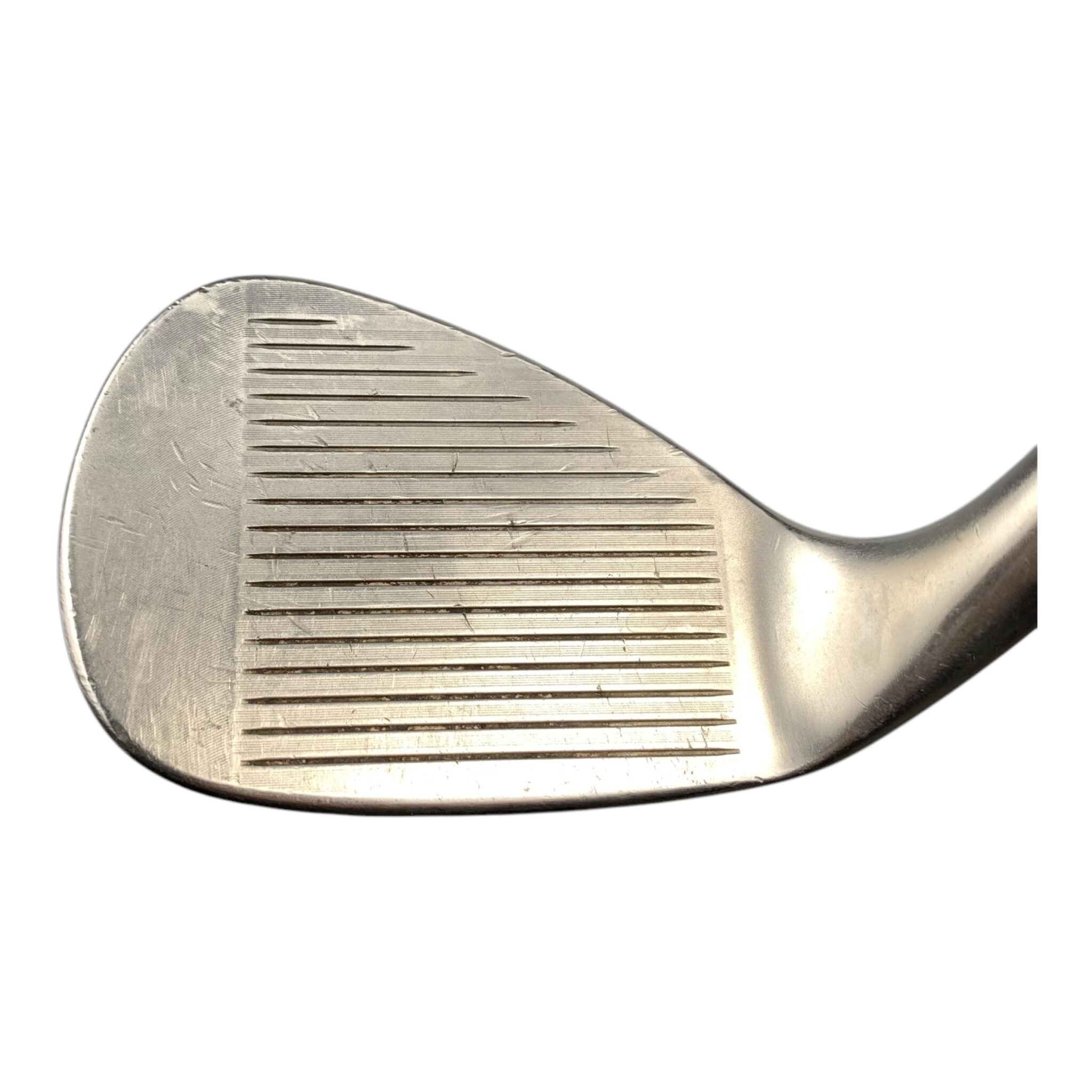 Titleist SM6 Tour Chrome F Grind Wedge / Stahl / #56/14