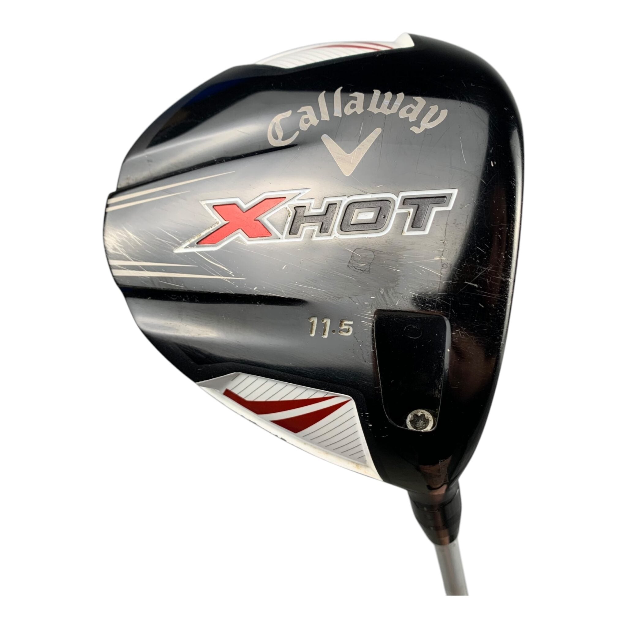 Callaway X Hot Driver / Flex Regular / Loft 11,5