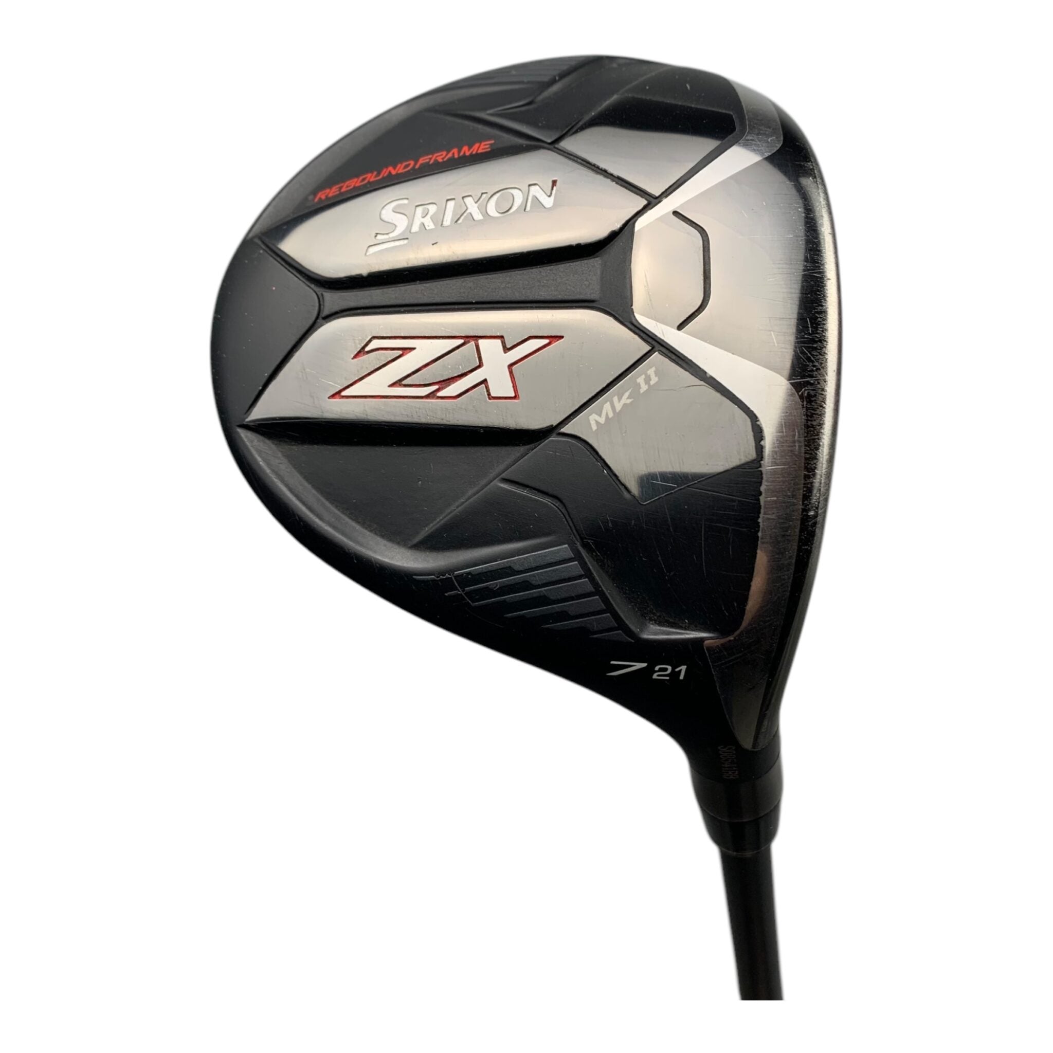 Srixon ZX MK II Fairwayholz / Flex X-Stiff / Graphit / #7/21