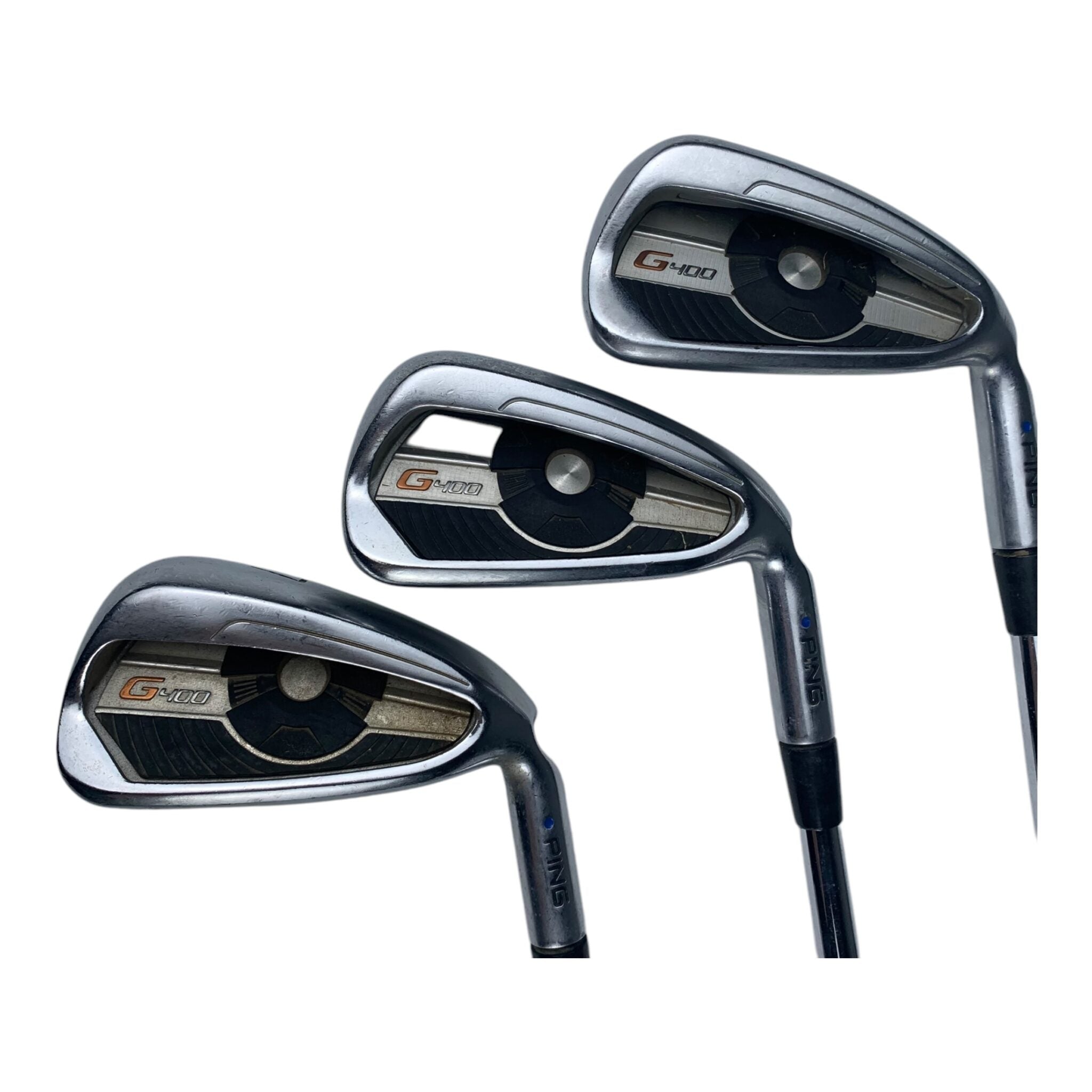 PING G400 Eisenset / Flex Regular / 5-PW / Stahl