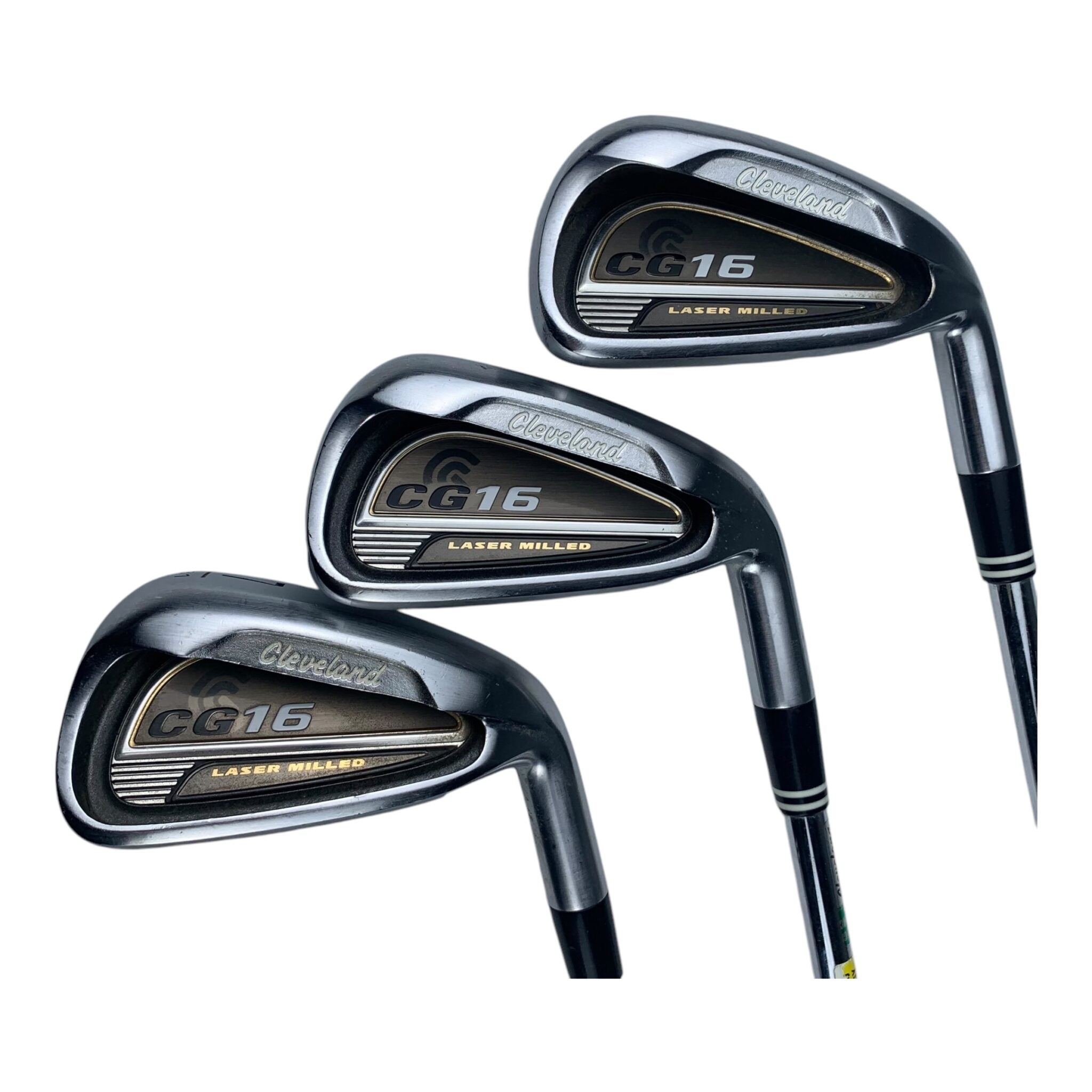 Cleveland CG16 Eisensatz / Flex Regular / 5-PW / Stahl