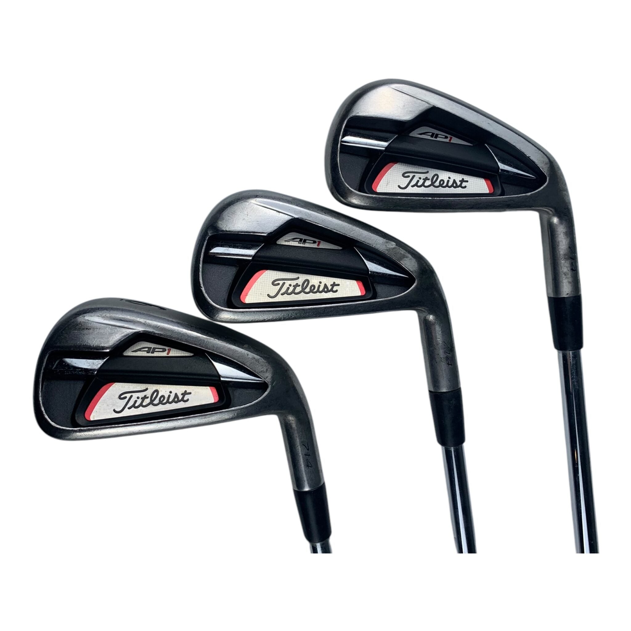 Titleist AP1 714 Eisensatz / Flex Regular / 4-9 / Stahl