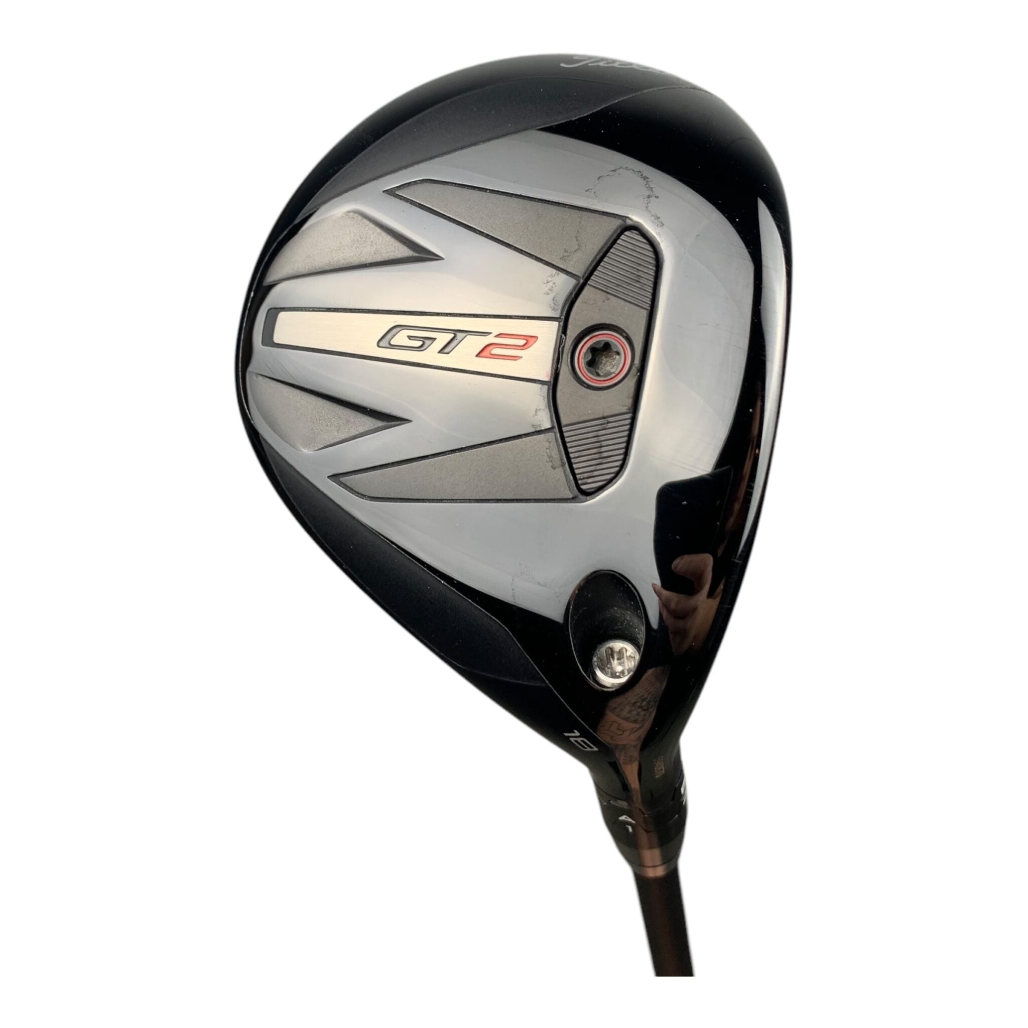 Titleist GT2 <tc>Fairway Wood</tc> / Flex Stiff / Graphit / #5/18
