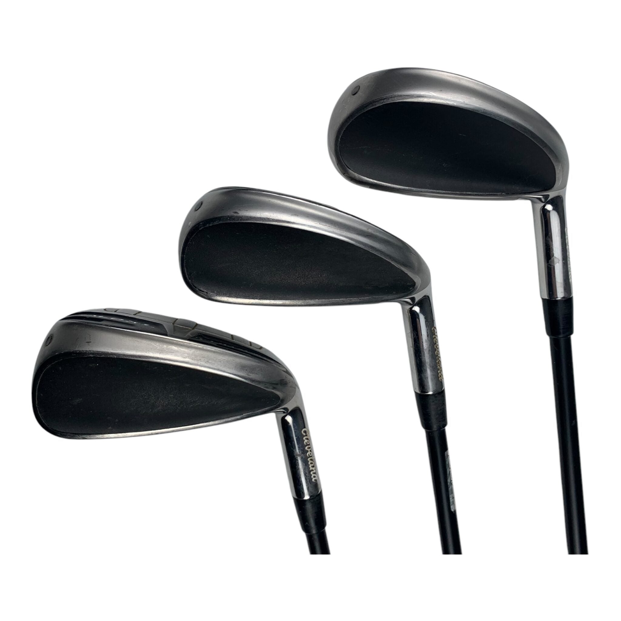 Cleveland Launcher XL Halo Eisenset / Flex Regular / 5-PW / Graphit